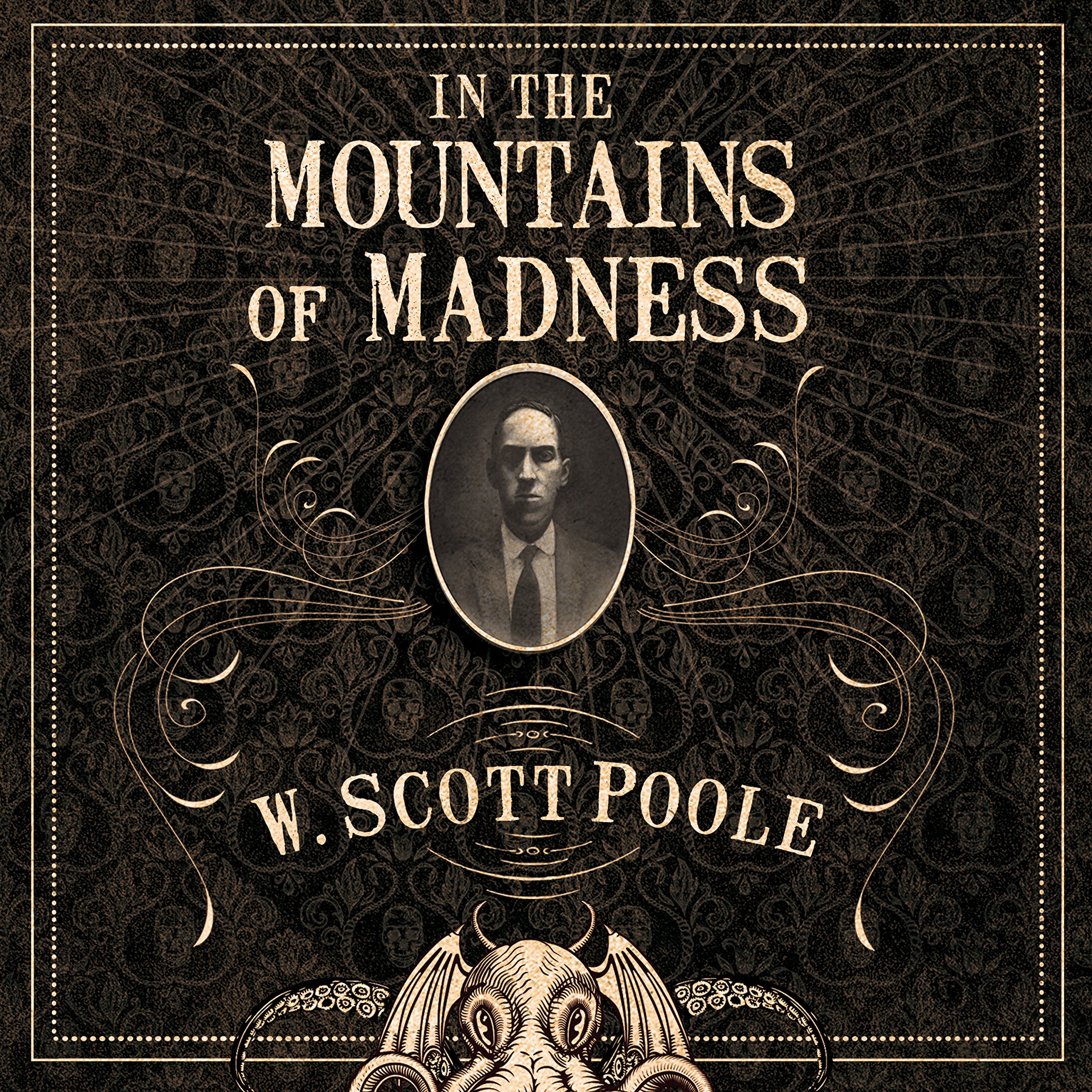 Cover art for In the Mountains of Madness