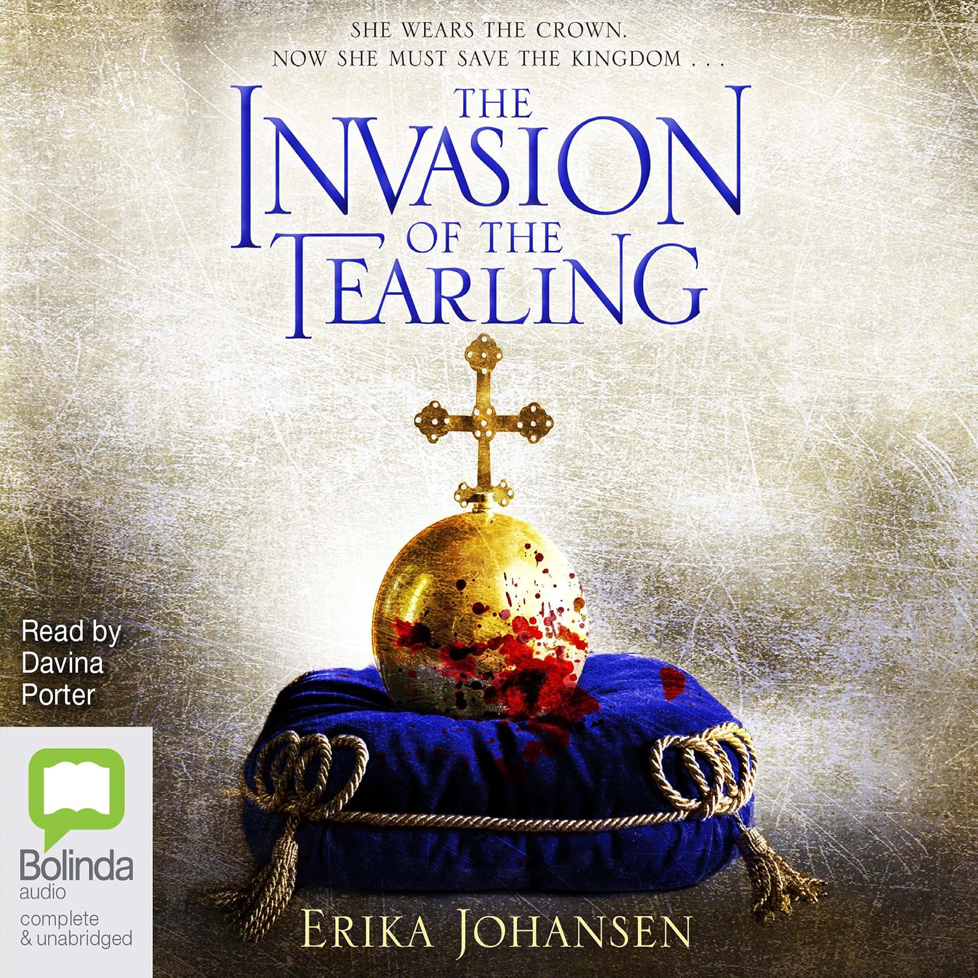 Carousel Item: The Invasion of the Tearling