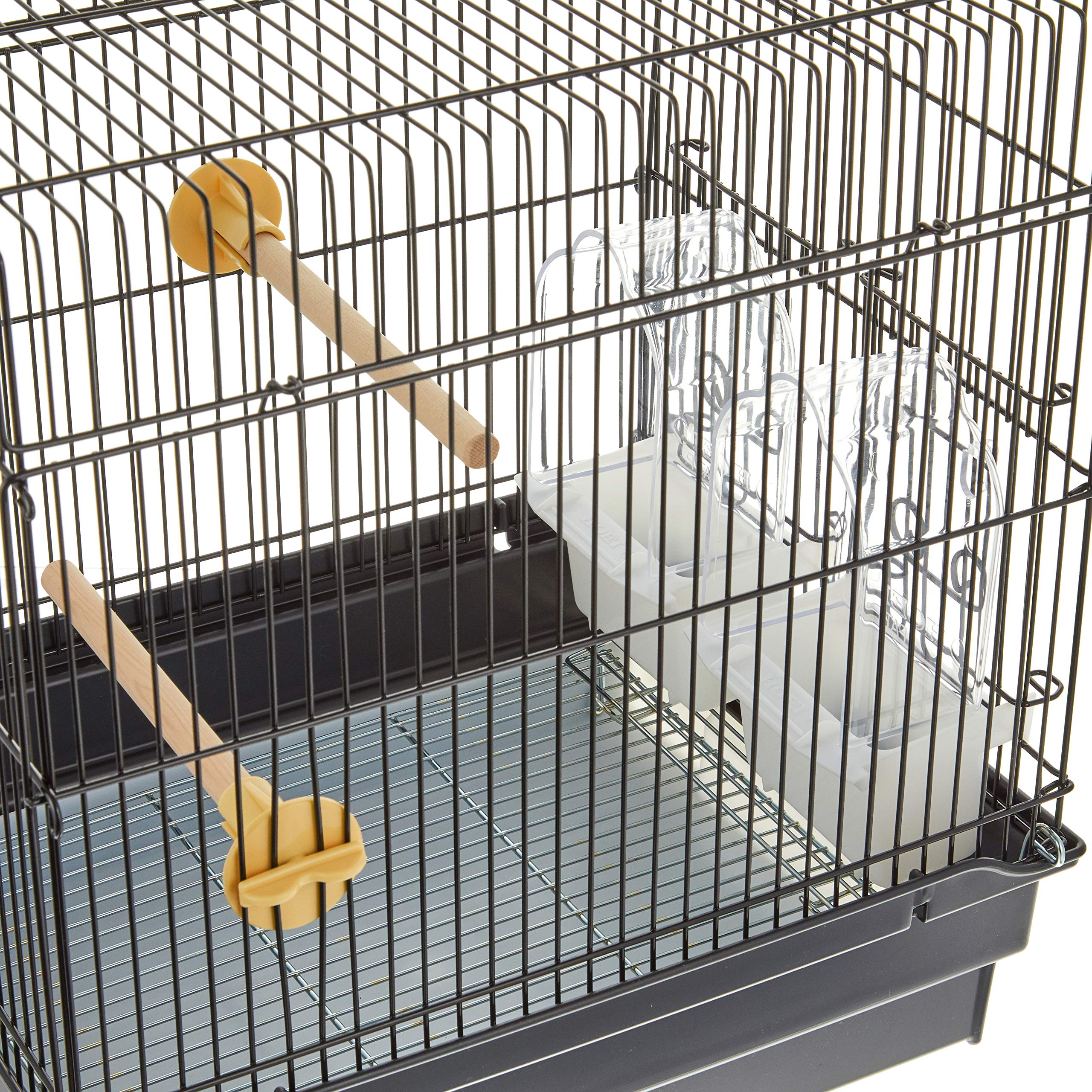 Amazon | ホーエイ 鳥かご 21デラックス B | HOEI | 鳥かご・ケージ 通販