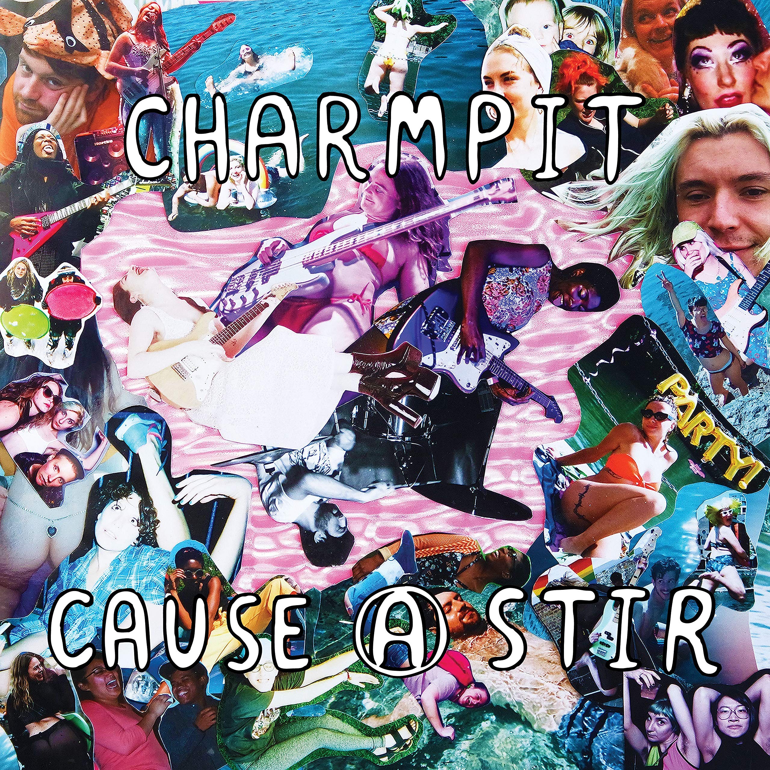 Cause A Stir [VINYL]