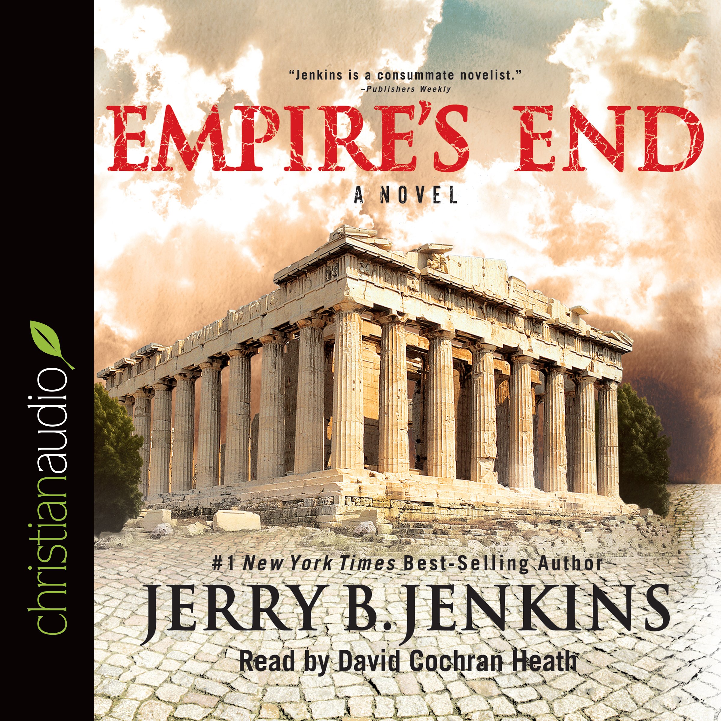Cover art for Empire's End
