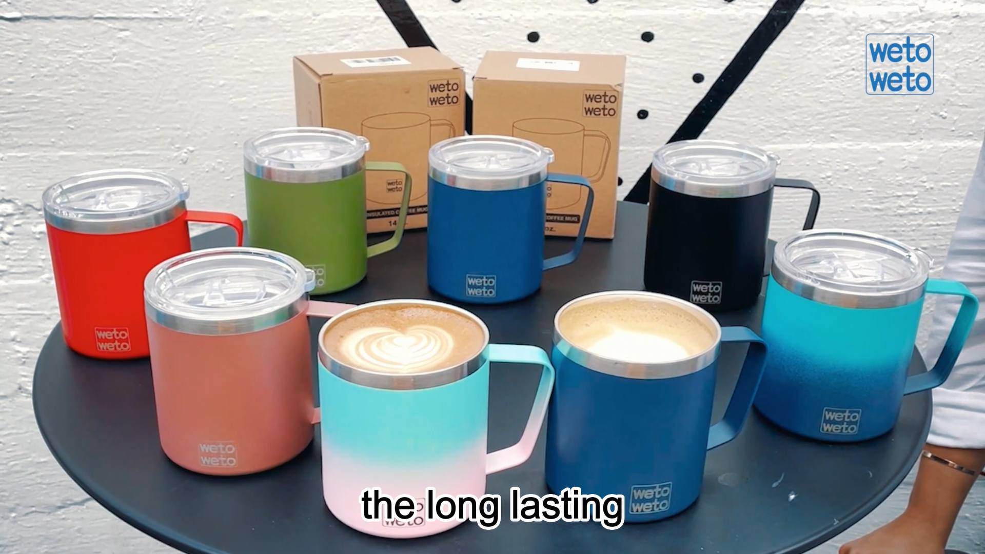 Mug Auto Koffiekop Van 350 Ml, Geïsoleerde En Morsbestendige Reiskoffiemok Vacuum Roestvrijstalen Koffiebeker Koffiemok Met Deksel Draagbare Thermische Mok Herbruikbare Reiskoffiekop Mug Auto Koffiekop Van 350 Ml, Geïsoleerde En Morsbestendige Reiskoffiemok Vacuum Roestvrijstalen Koffiebeker Koffiemok Met Deksel Draagbare Thermische Mok Herbruikbare Reiskoffiekop