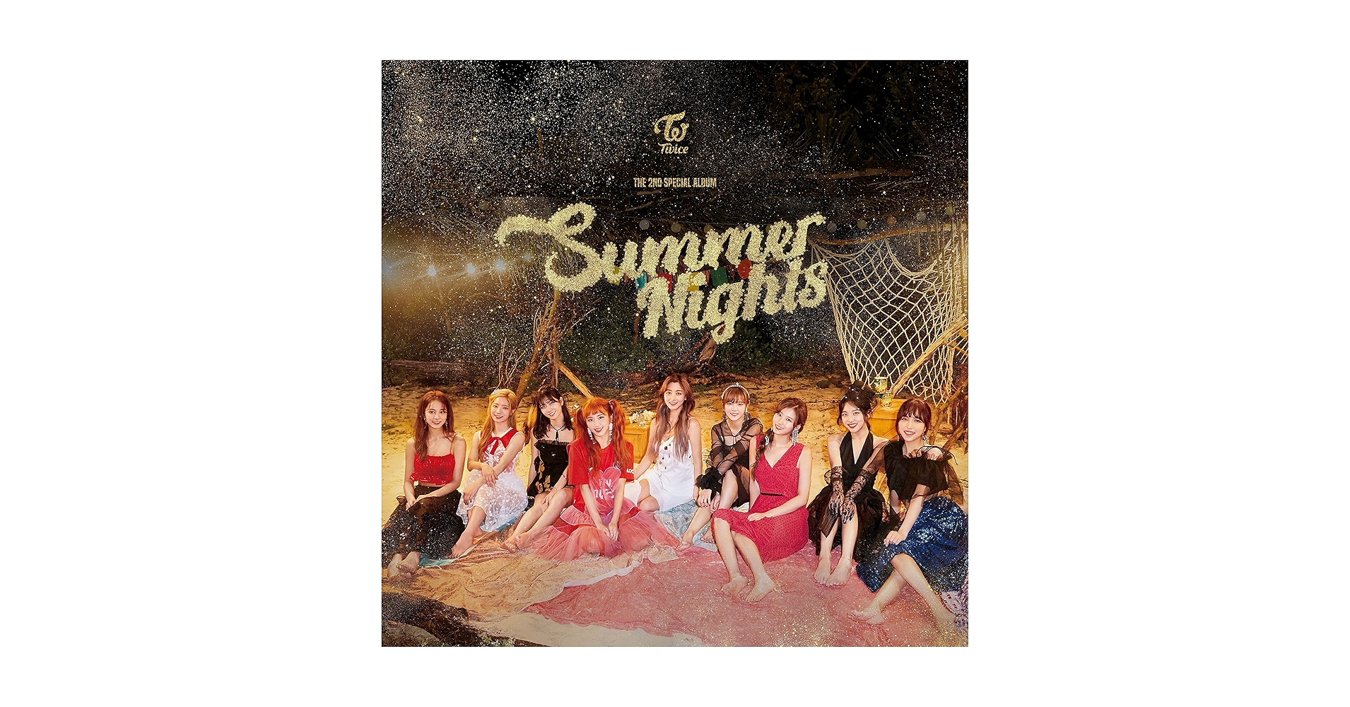 TWICE - Summer Nights - Amazon.com Music