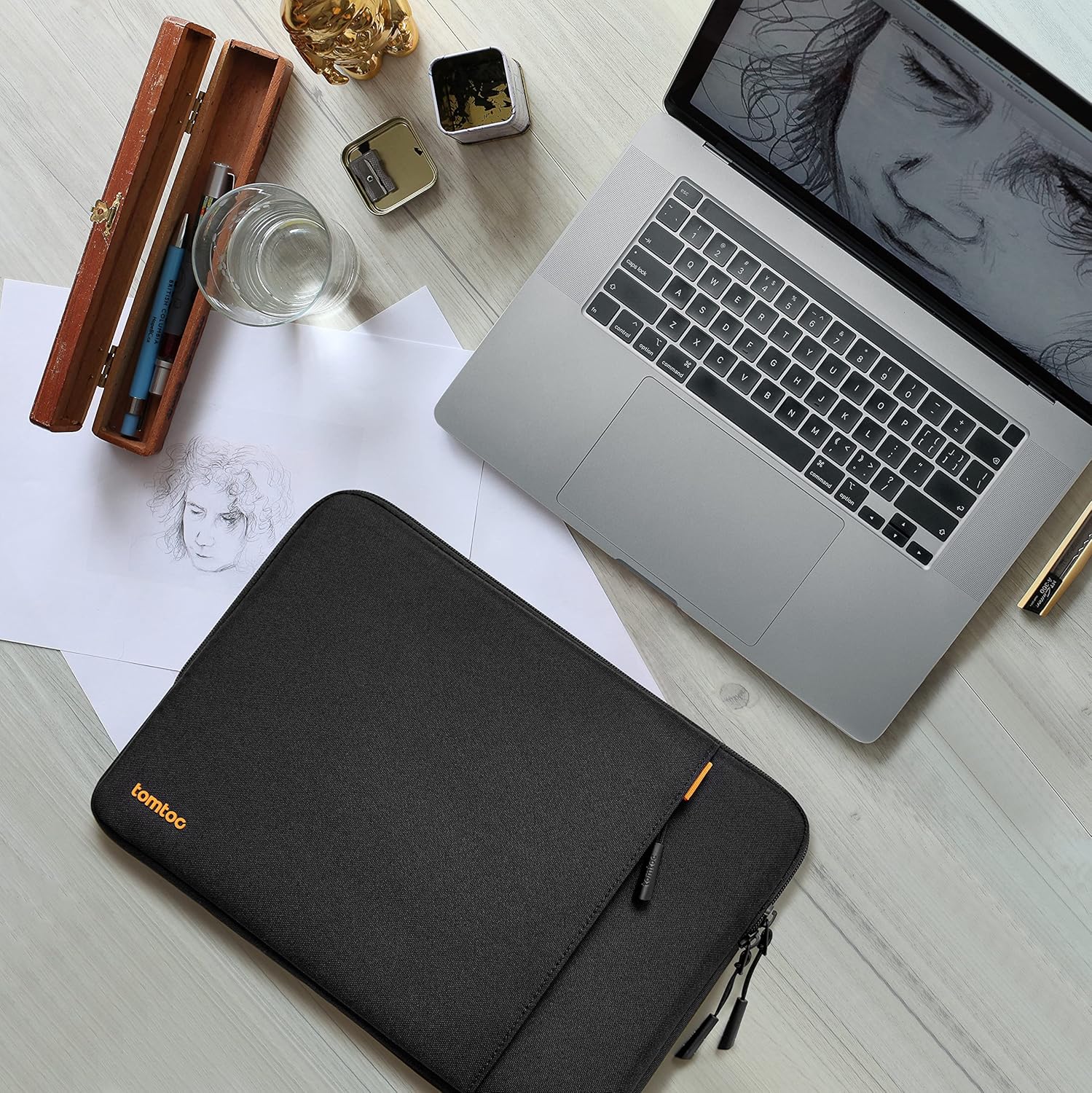 UWEKMQP Stainless Steel Non-Stick Round Cake pan Baking pan Non-Stick Pizza pan Baking pan Pie pan