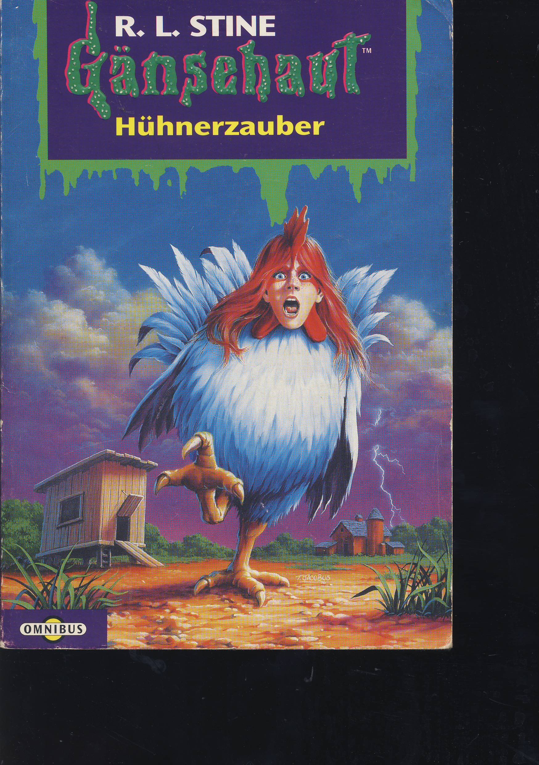 Buy Huhnerzauber (Omnibus) — BookShops.in