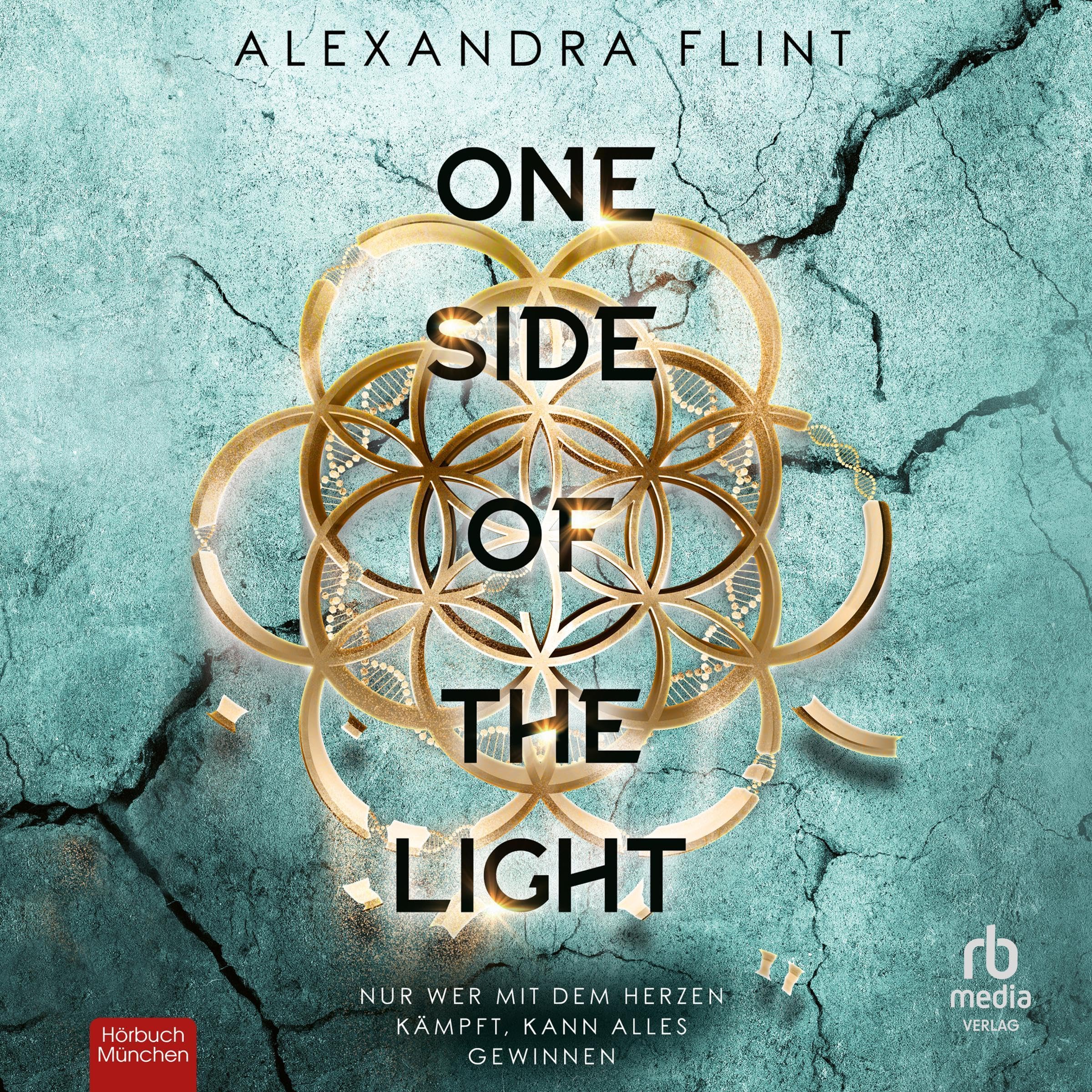 Cover art for One Side of the Light (German Edition)