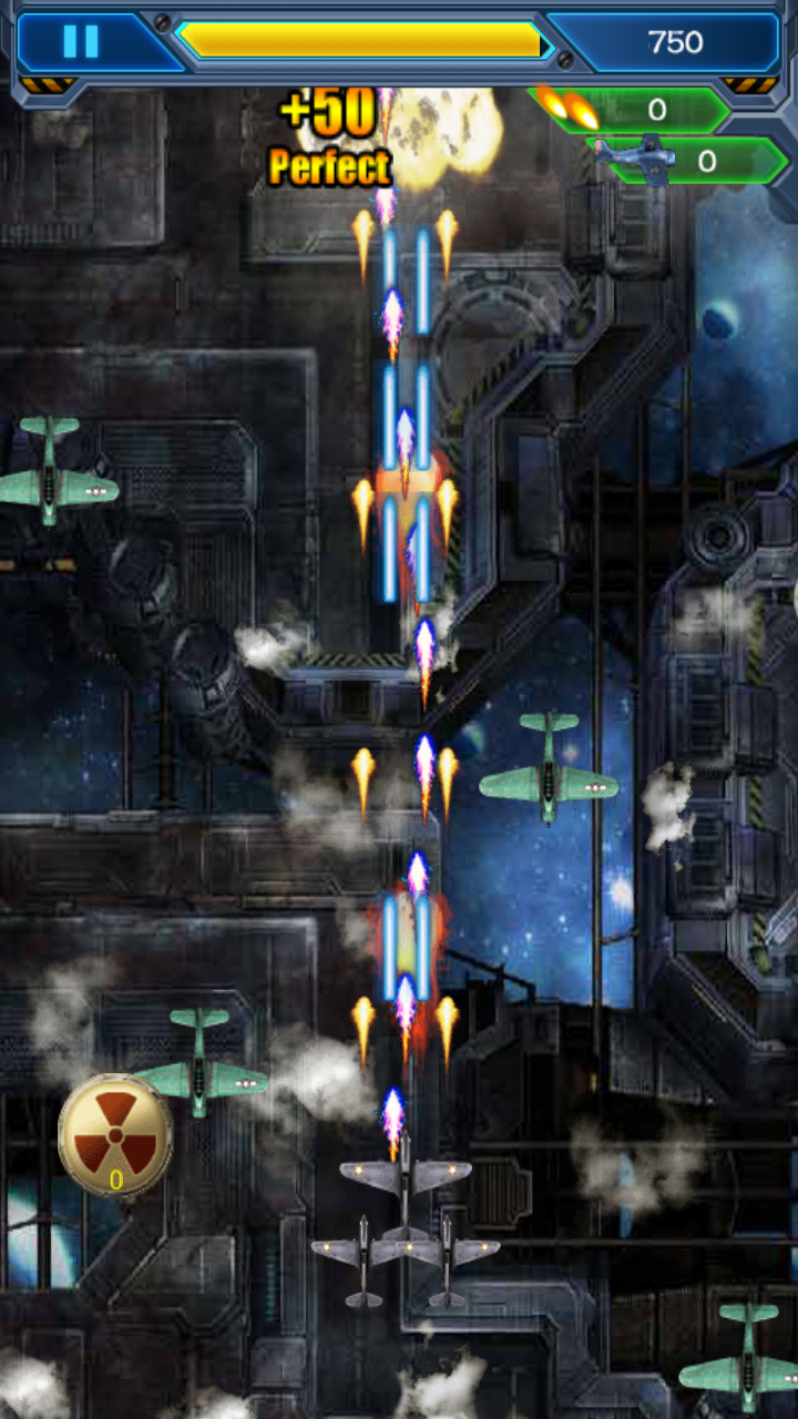 World War - Raiden Fighter - App on Amazon Appstore