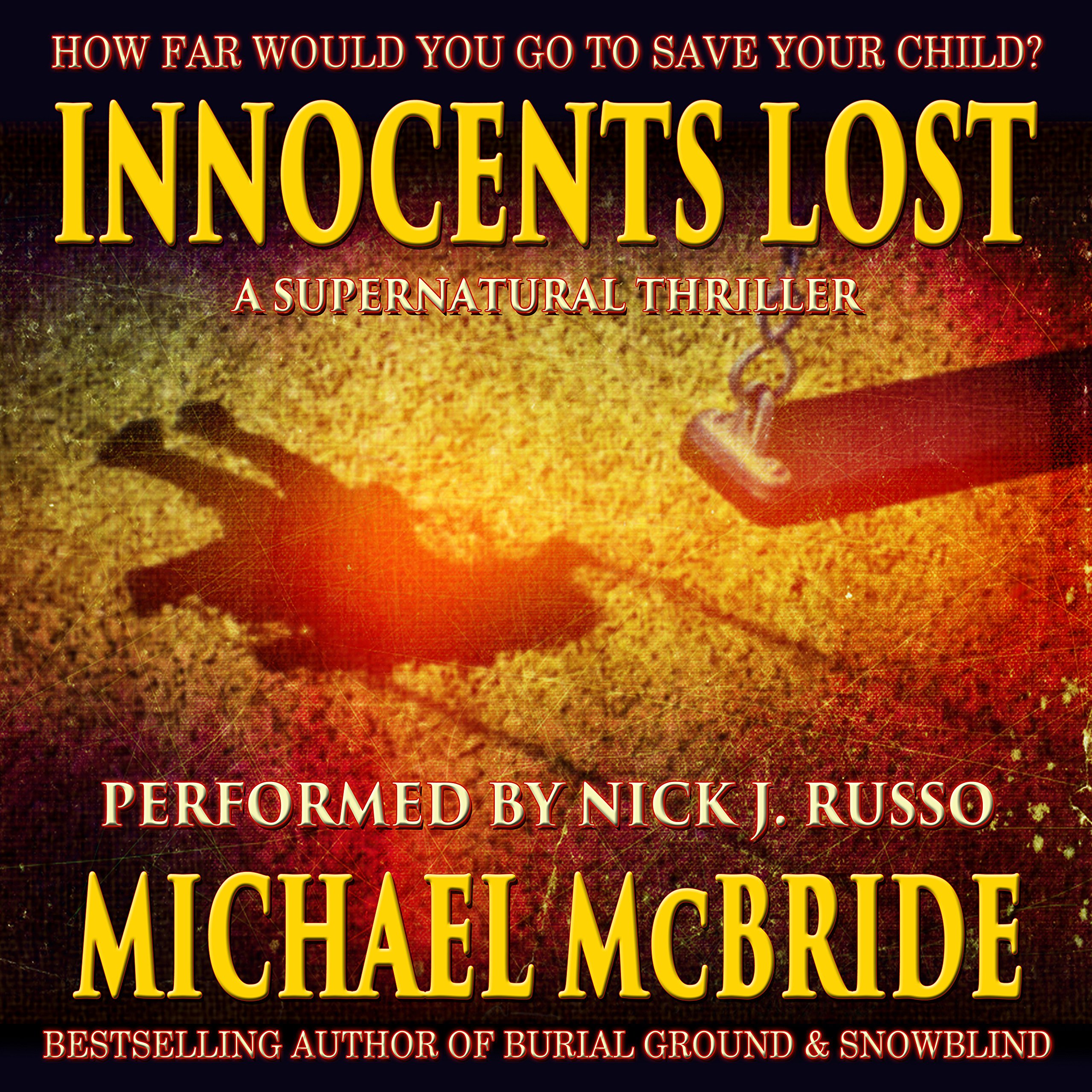 Cover art for Innocents Lost