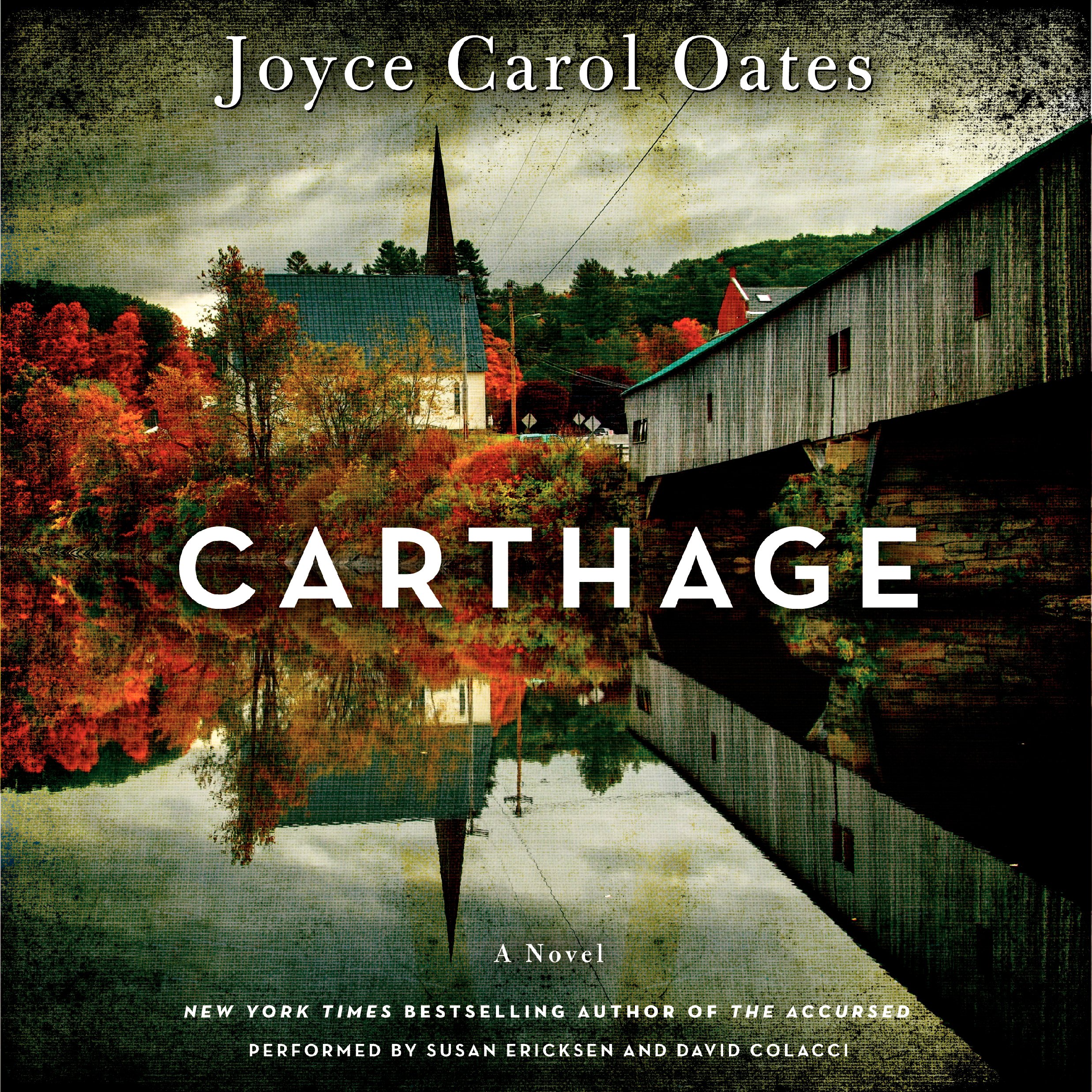 Cover art for Carthage