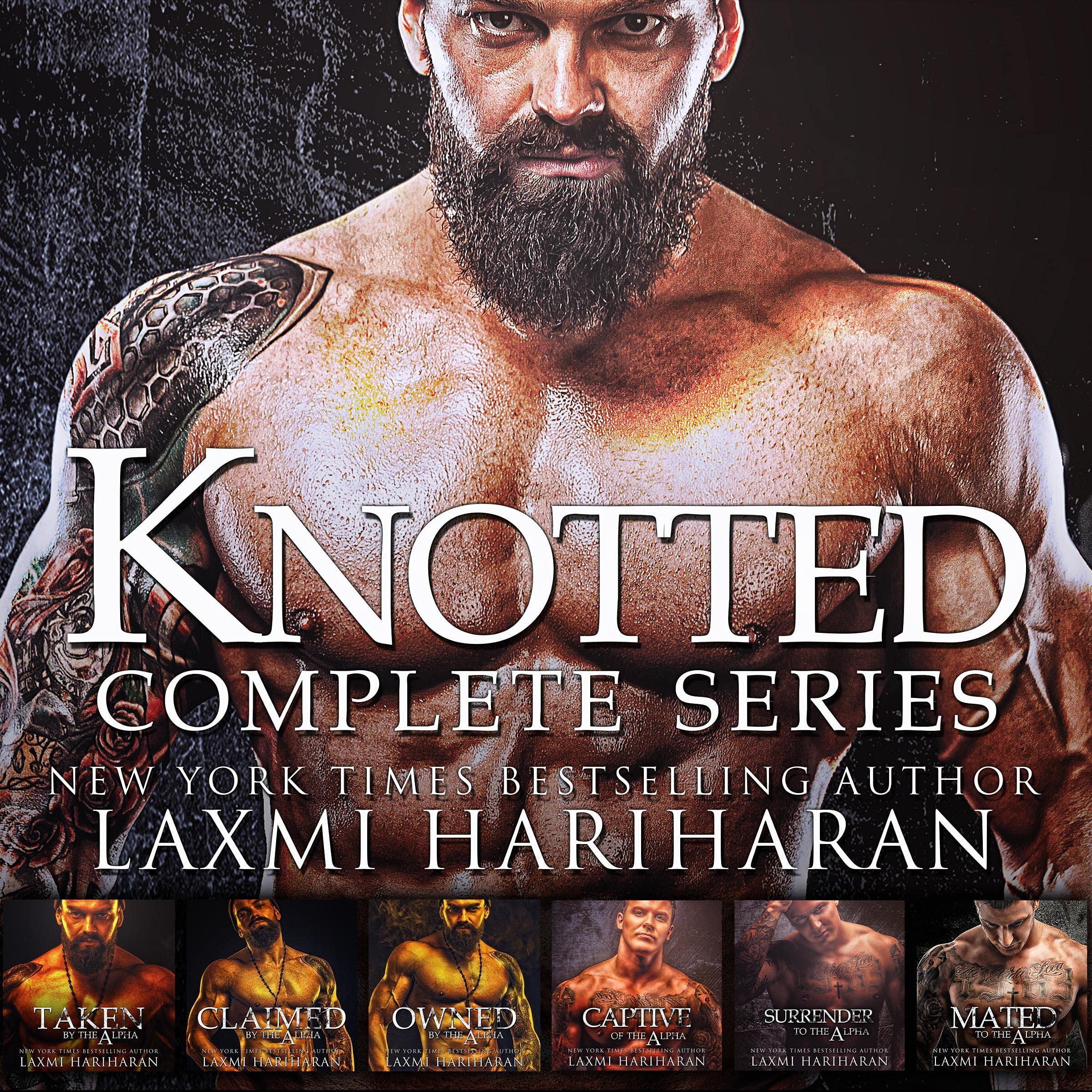 Knotted Complete Series Boxset