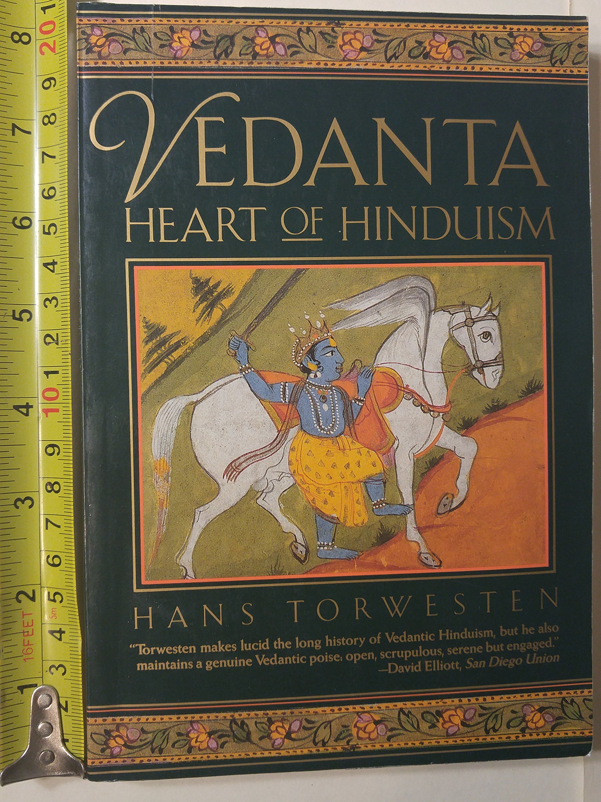 Vedanta: Heart of Hinduism