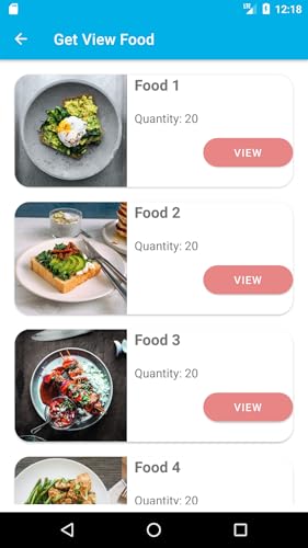 Get View Food