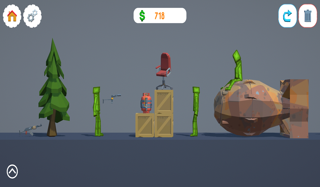 Playground simulator
