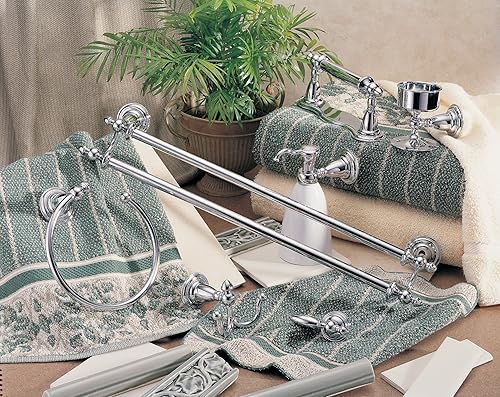 Miniatura 4 de Delta Faucet 75060-SS Victorian, palanca de tanque, inoxidable 4.00 x 6.00 x 16.00 pulgadas