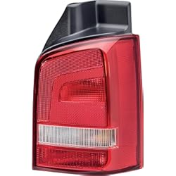 Foco Trasero Honda Civic HELLA 2SK 010 318-101 Piloto posterior - Lámparas incandescentes - tintado/transparente/rojo ECE/CCC - derecha