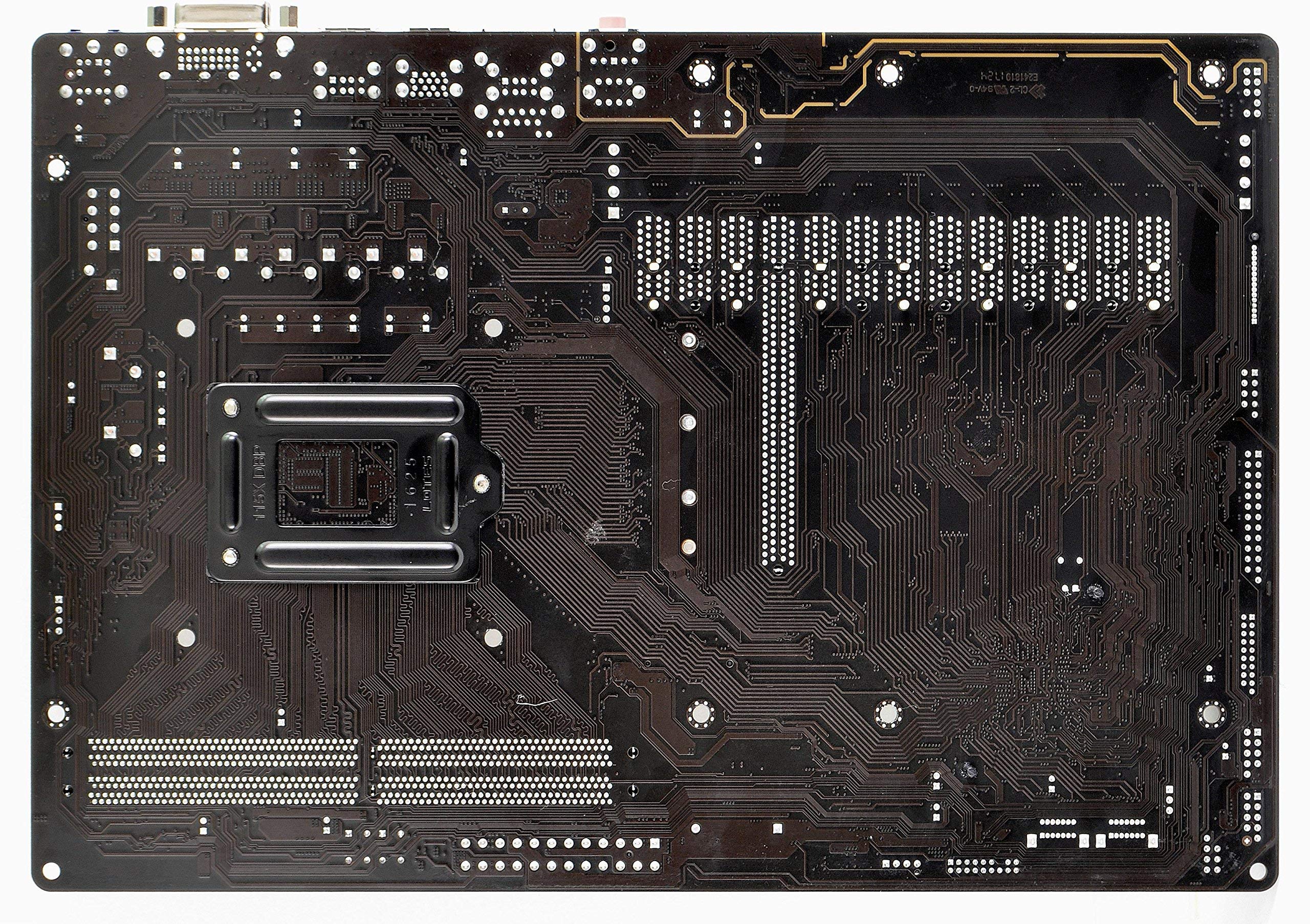 Amazon.co.jp: ASRock H110 Pro BTC+ 13GPU マイニングマザーボード 暗号化 (再生品) : パソコン・周辺機器