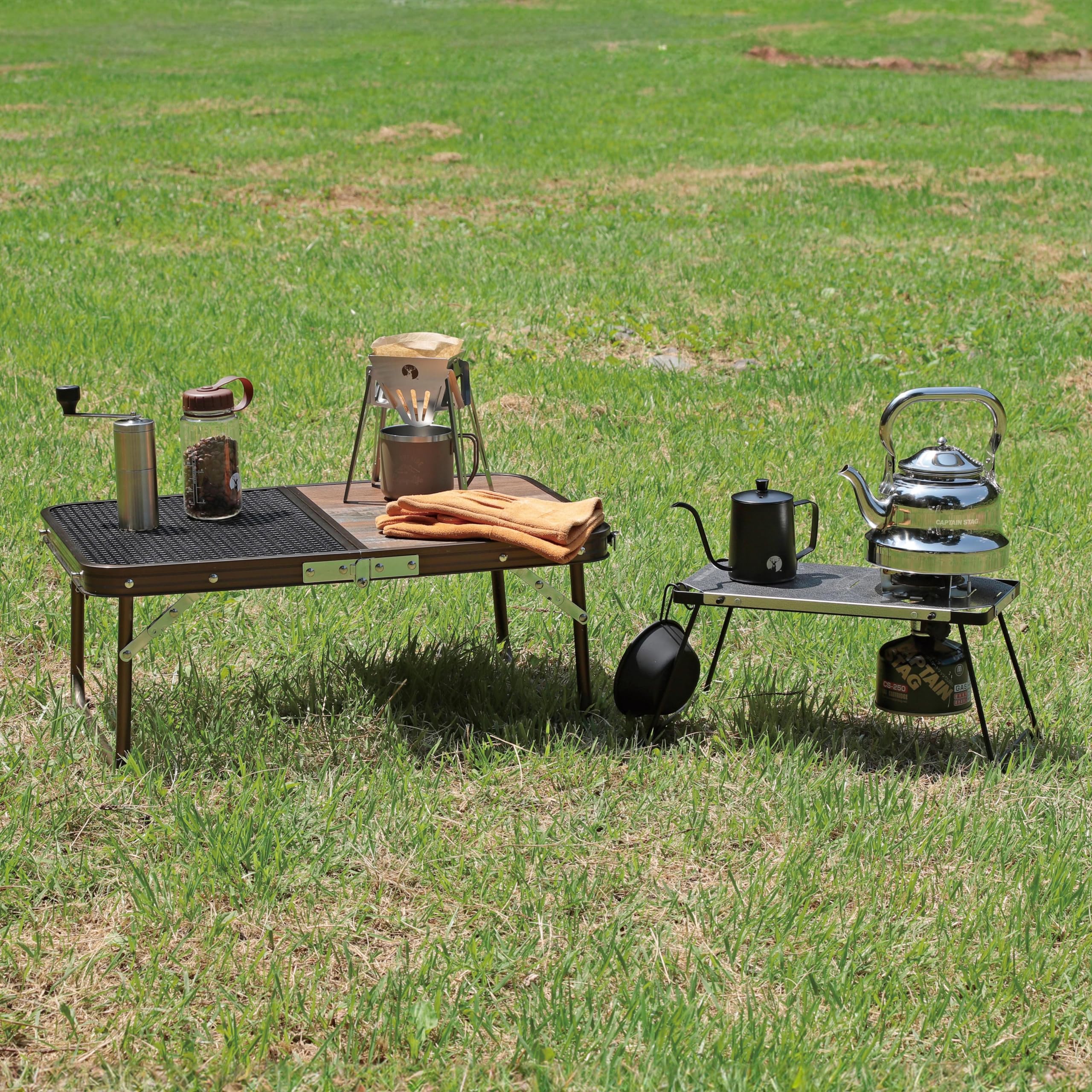 Amazon | キャプテンスタッグ(CAPTAIN STAG) キャンプ バーベキュー用