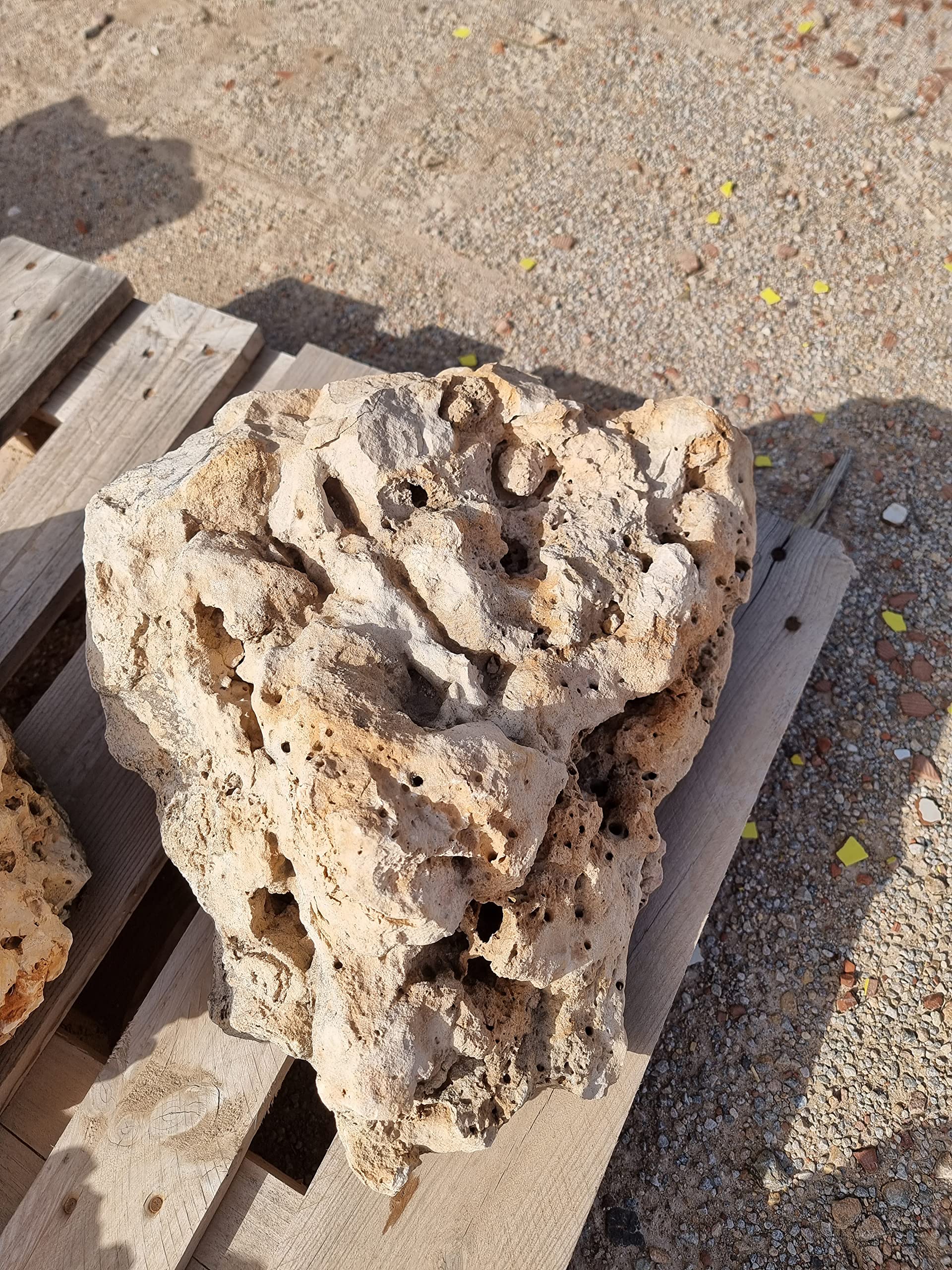 Vegara Stone Piedra rocalla Decorativa (Grande)