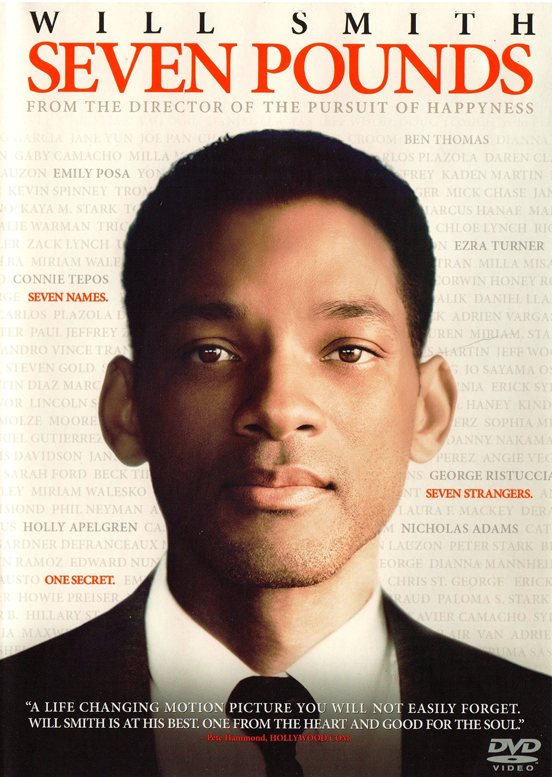 Seven Pounds [Unknown Binding]