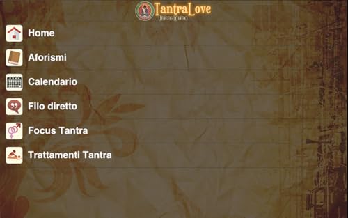 Tantra Unione Divina