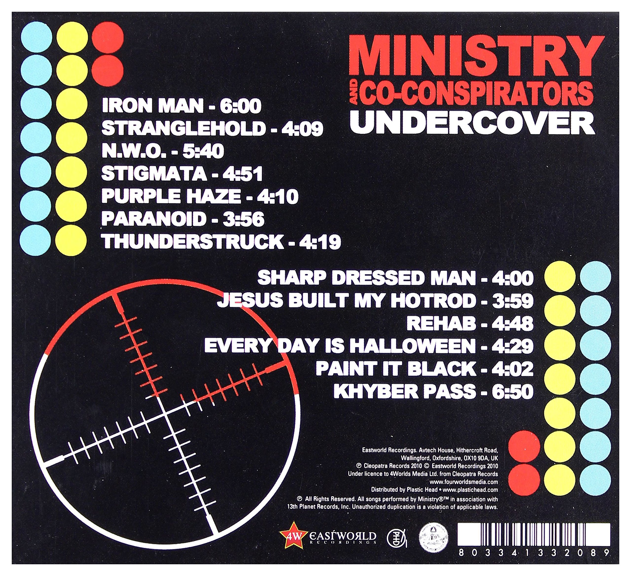 Undercover