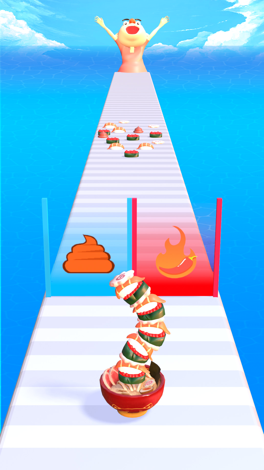 Noodle Run App on Amazon Appstore