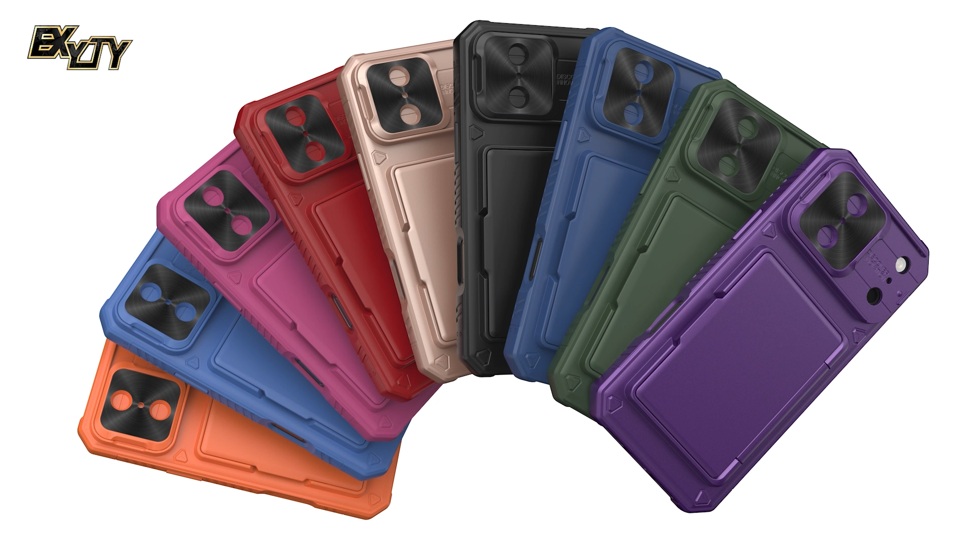Amazon.com: BXYJY for iPhone 17 Pro Max Wallet Case, Credit Card