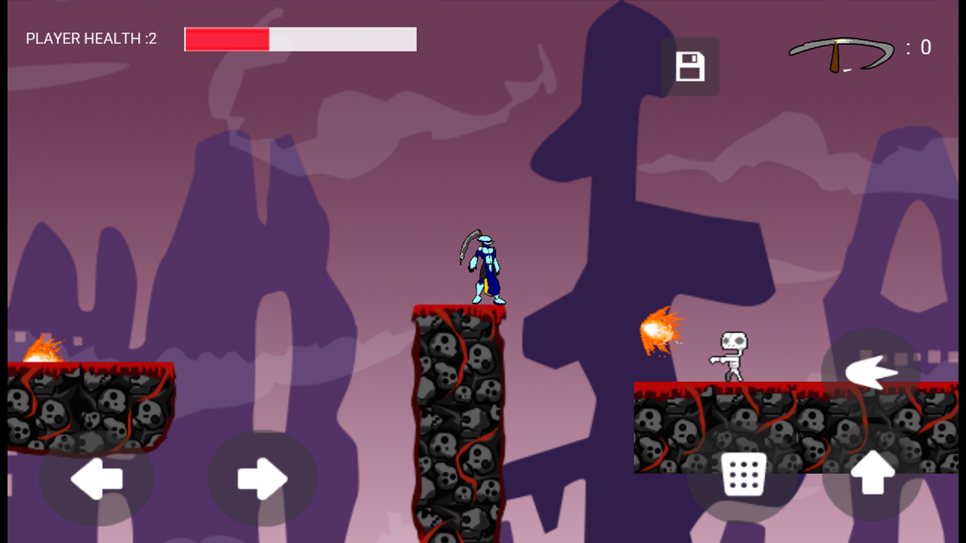 Hell world - an action platform game - Aplicativo na Amazon Appstore