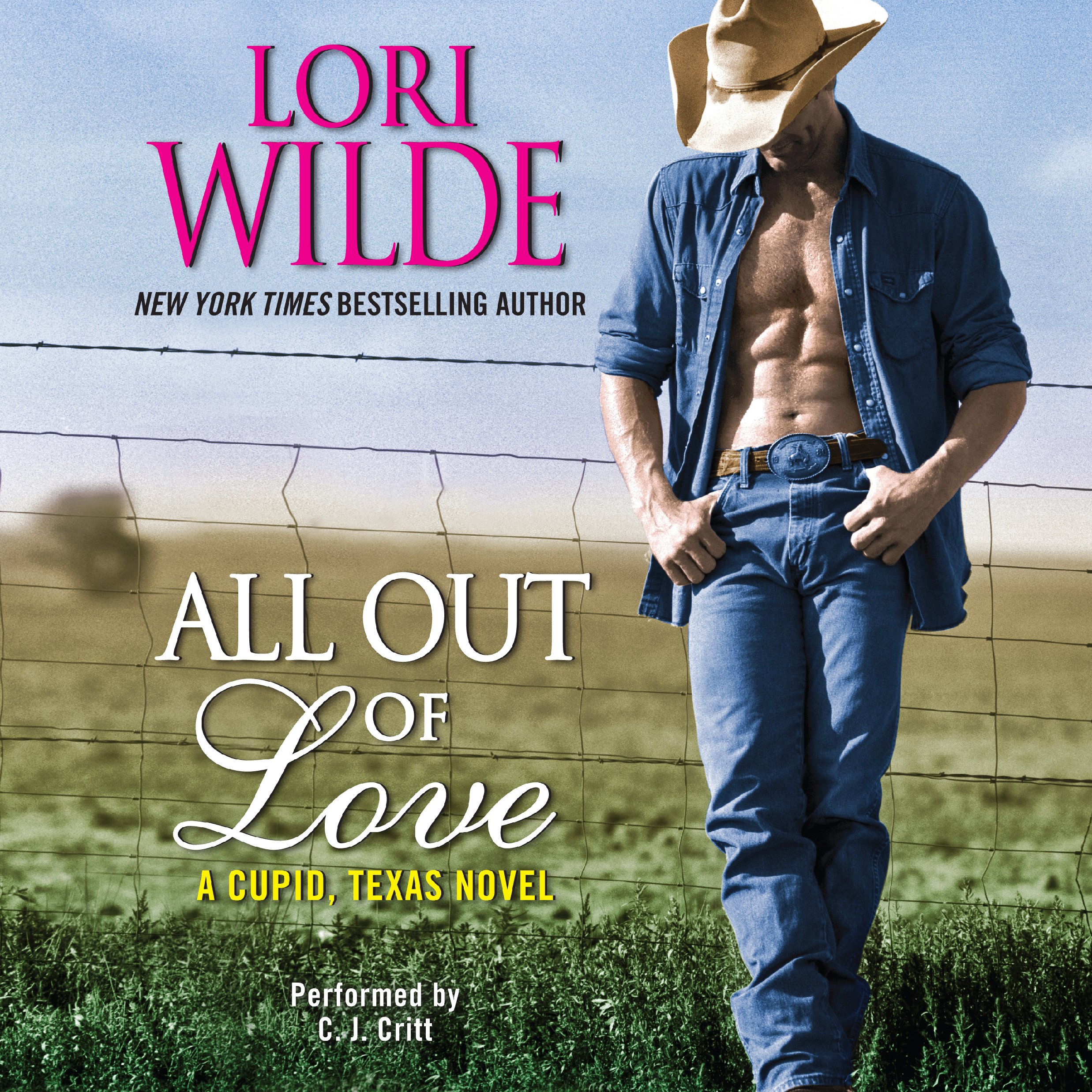 Cover art for All Out of Love