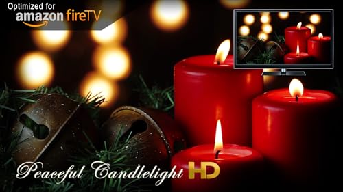 Peaceful Candlelight HD