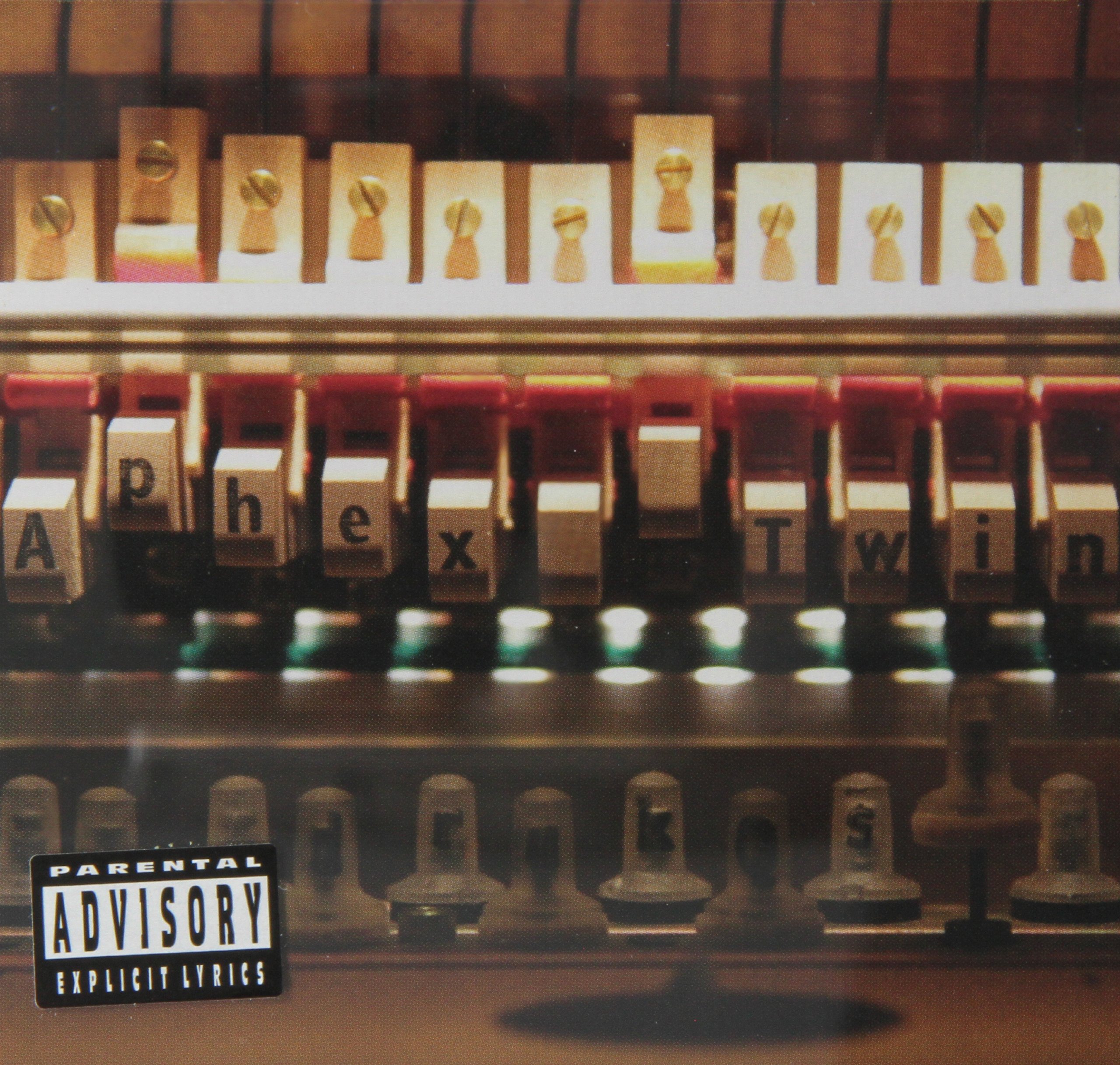 Drukqs [Audio CD] Aphex Twin