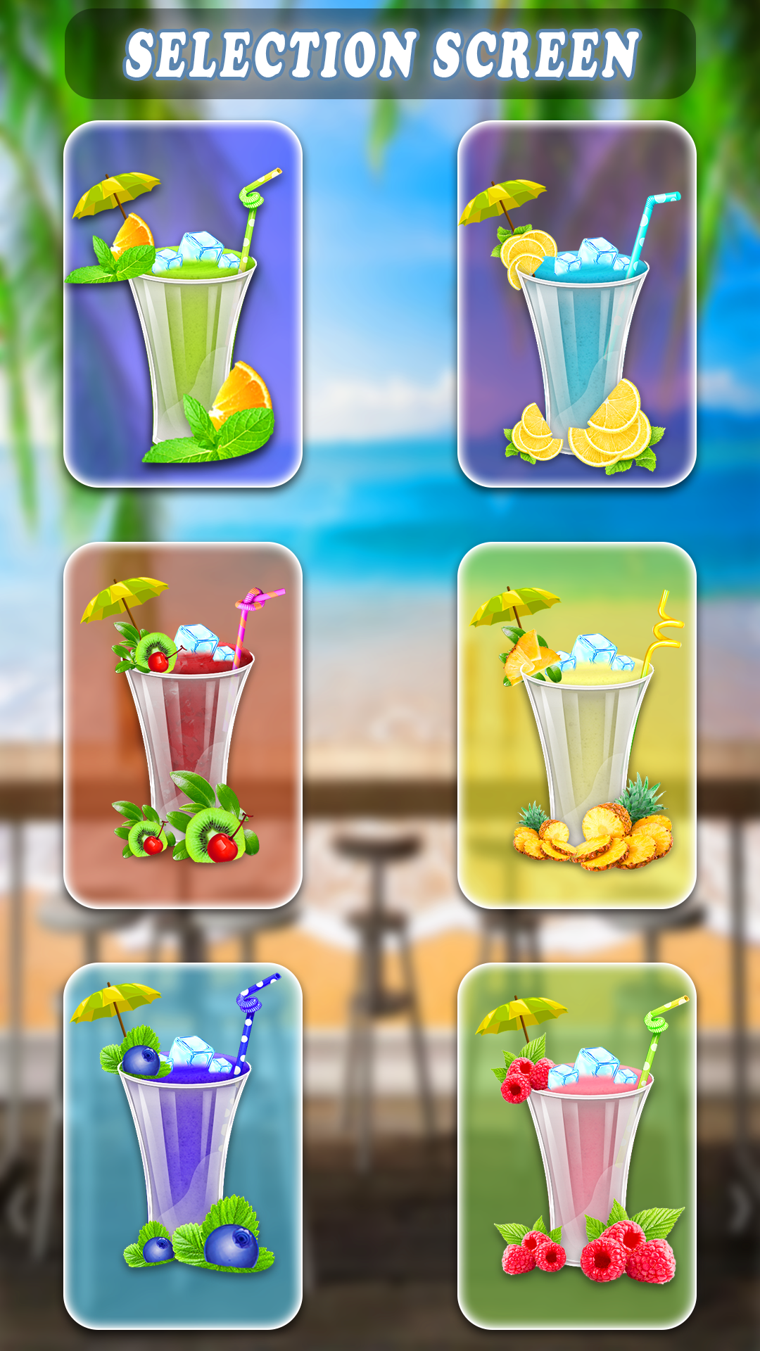 Drink Cocktail Simulator for Android