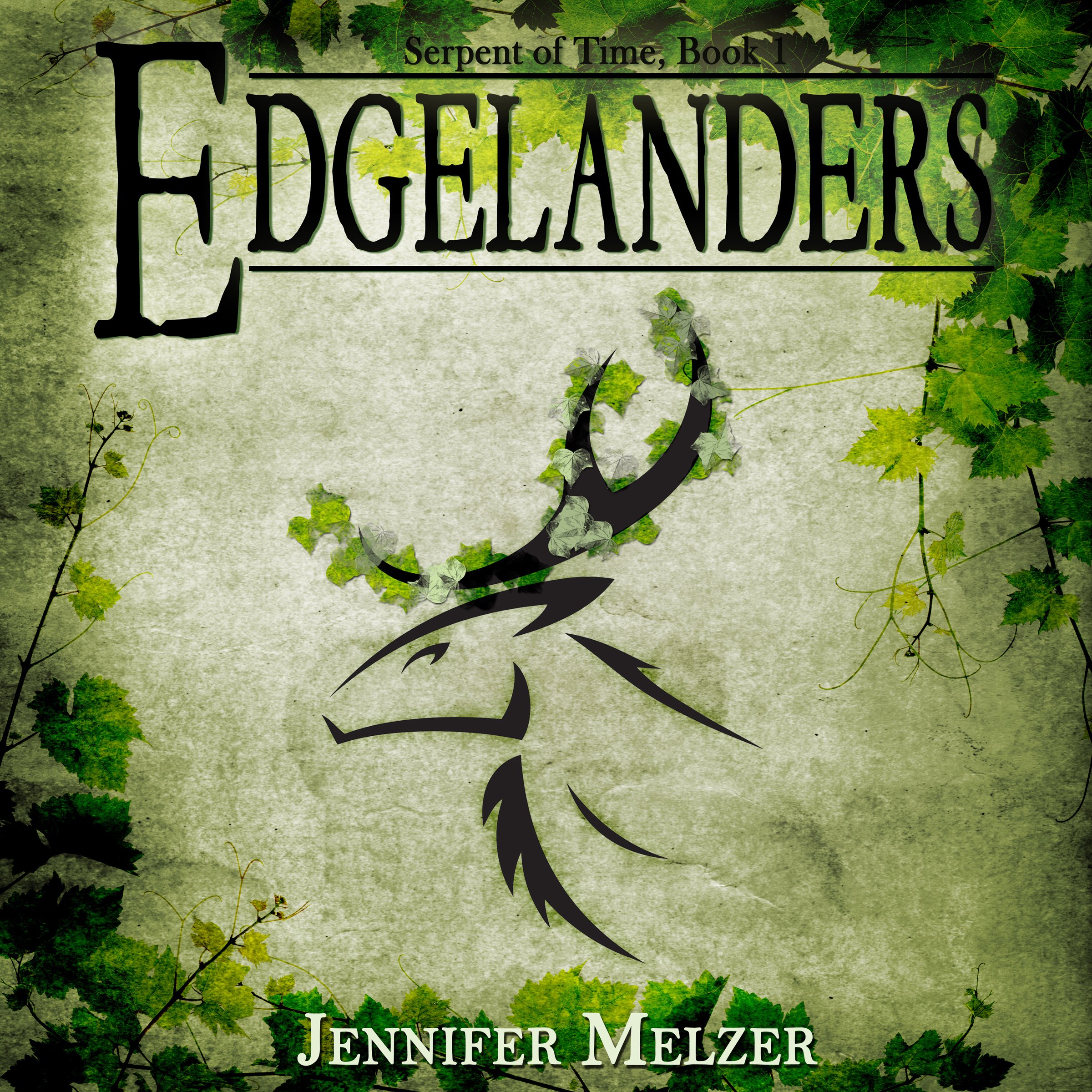 Cover art for Edgelanders