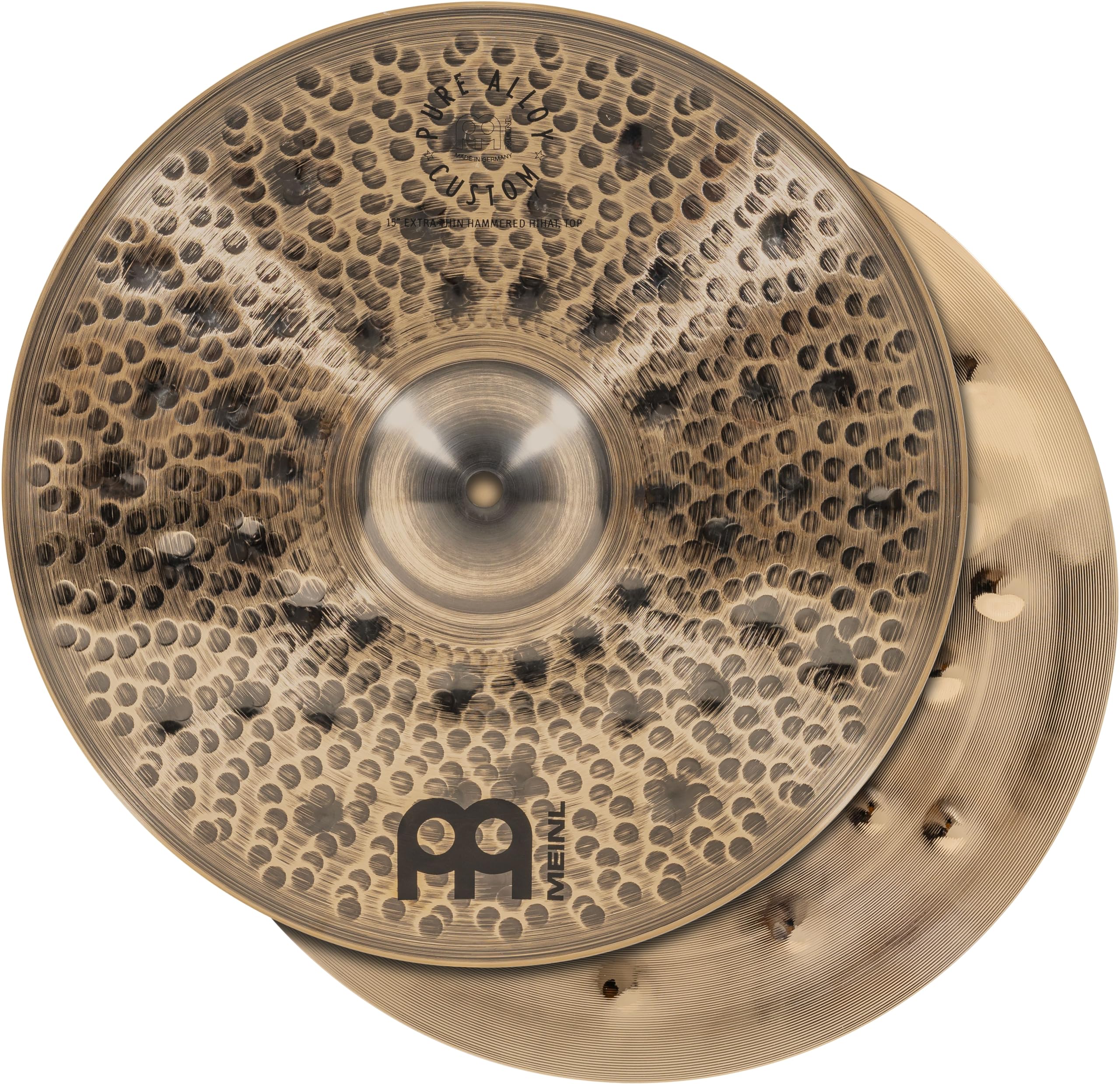 Meinl Cymbals Pure Alloy Custom 15