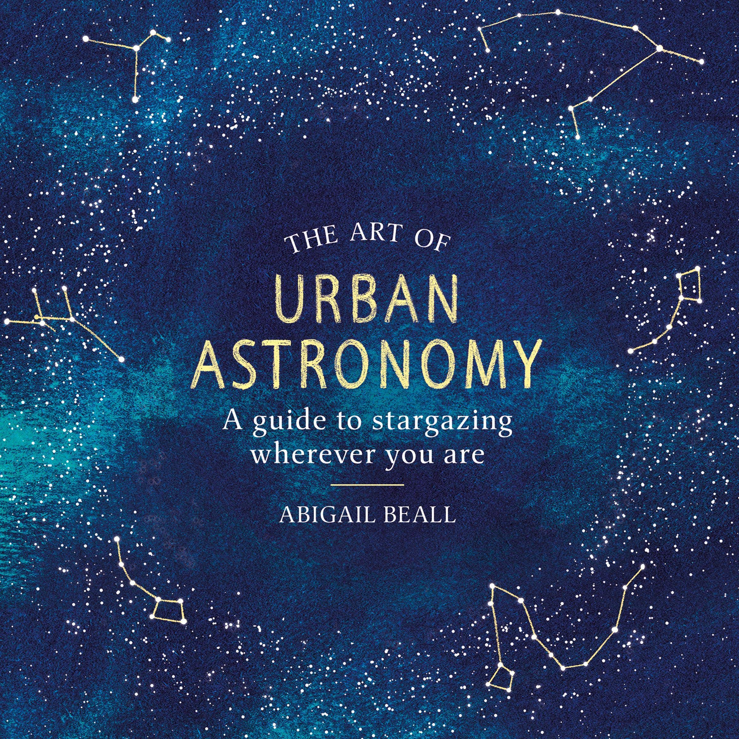 Cover art for The Art of Urban Astronomy