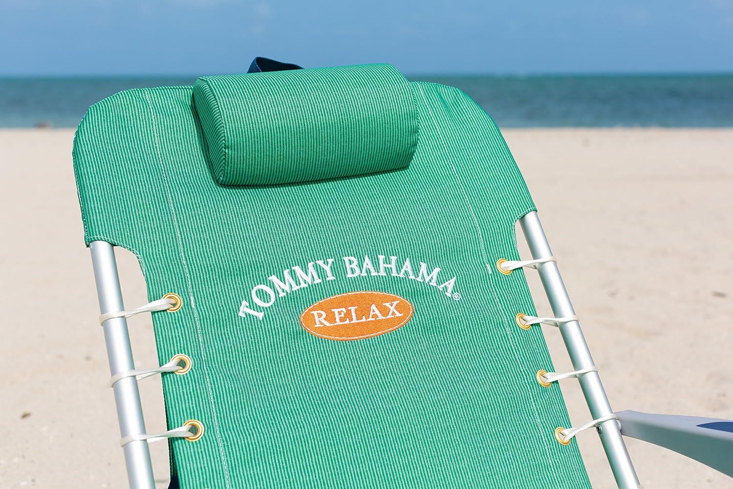 Tommy Bahama Lace Up Backpack Chair