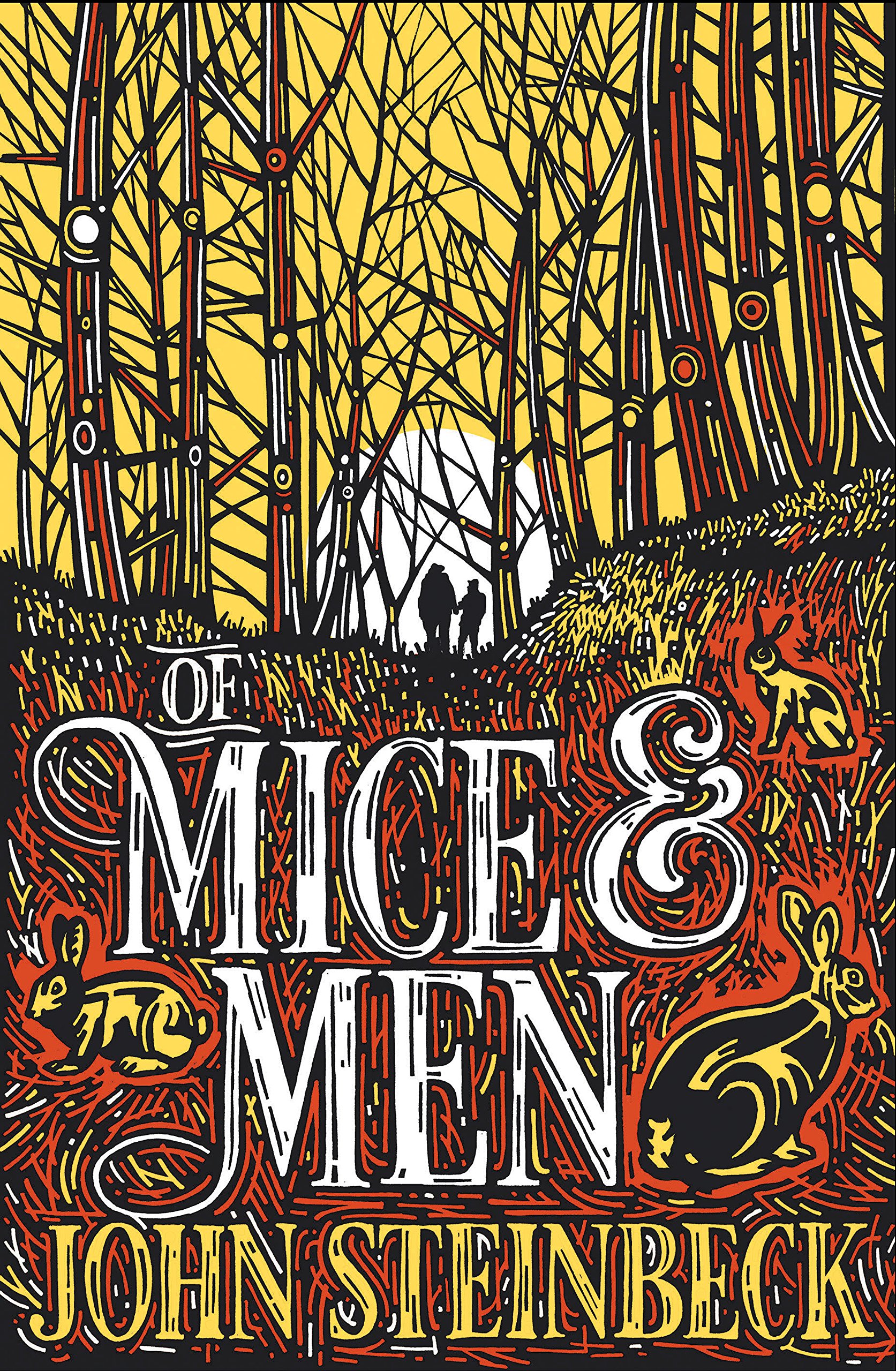 Of Mice and Men: Barrington Stoke Edition