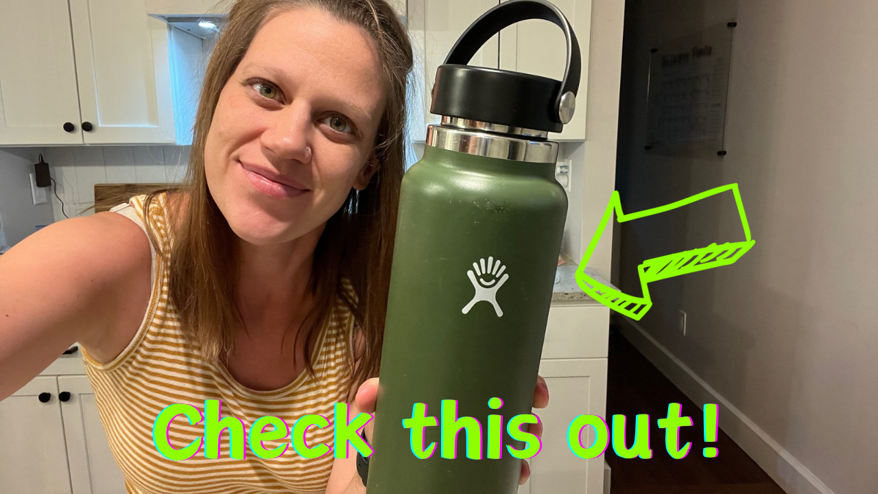 Watch Honest review of the Hydroflask 40oz Tumbler on Amazon Live