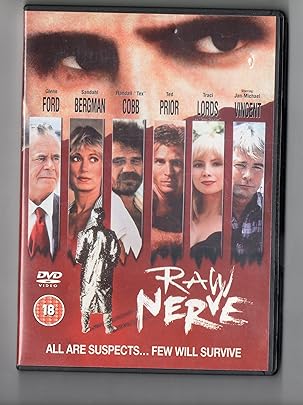 Raw Nerve Edizione Regno Unito Raw Nerve Edizione Regno Unito