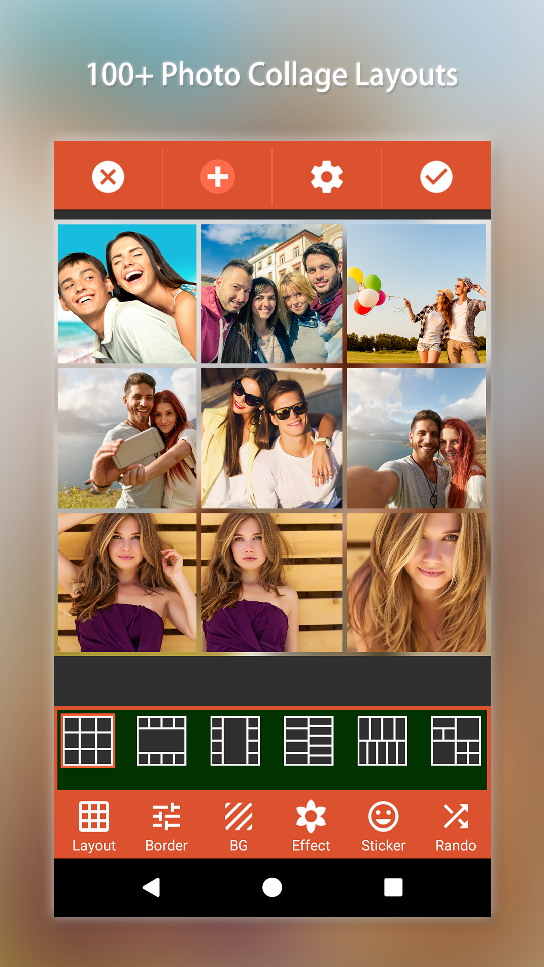 Collage Maker (HD): Photo Grid - App on Amazon Appstore