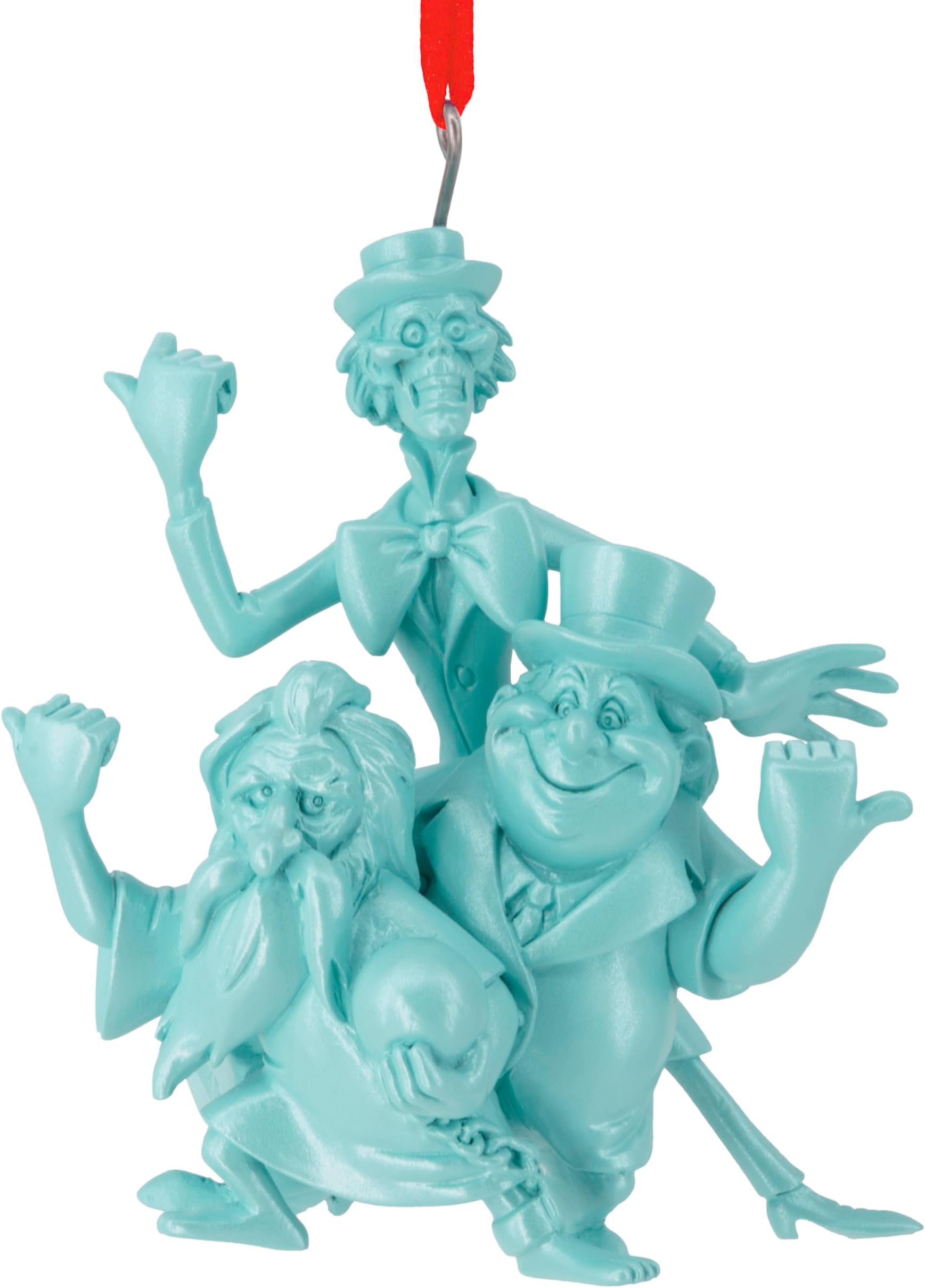 Disney The Haunted Mansion Hitchhiking Ghosts Christmas Ornament