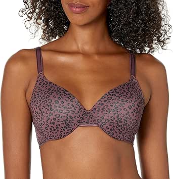 Warner's tailored underwire bra