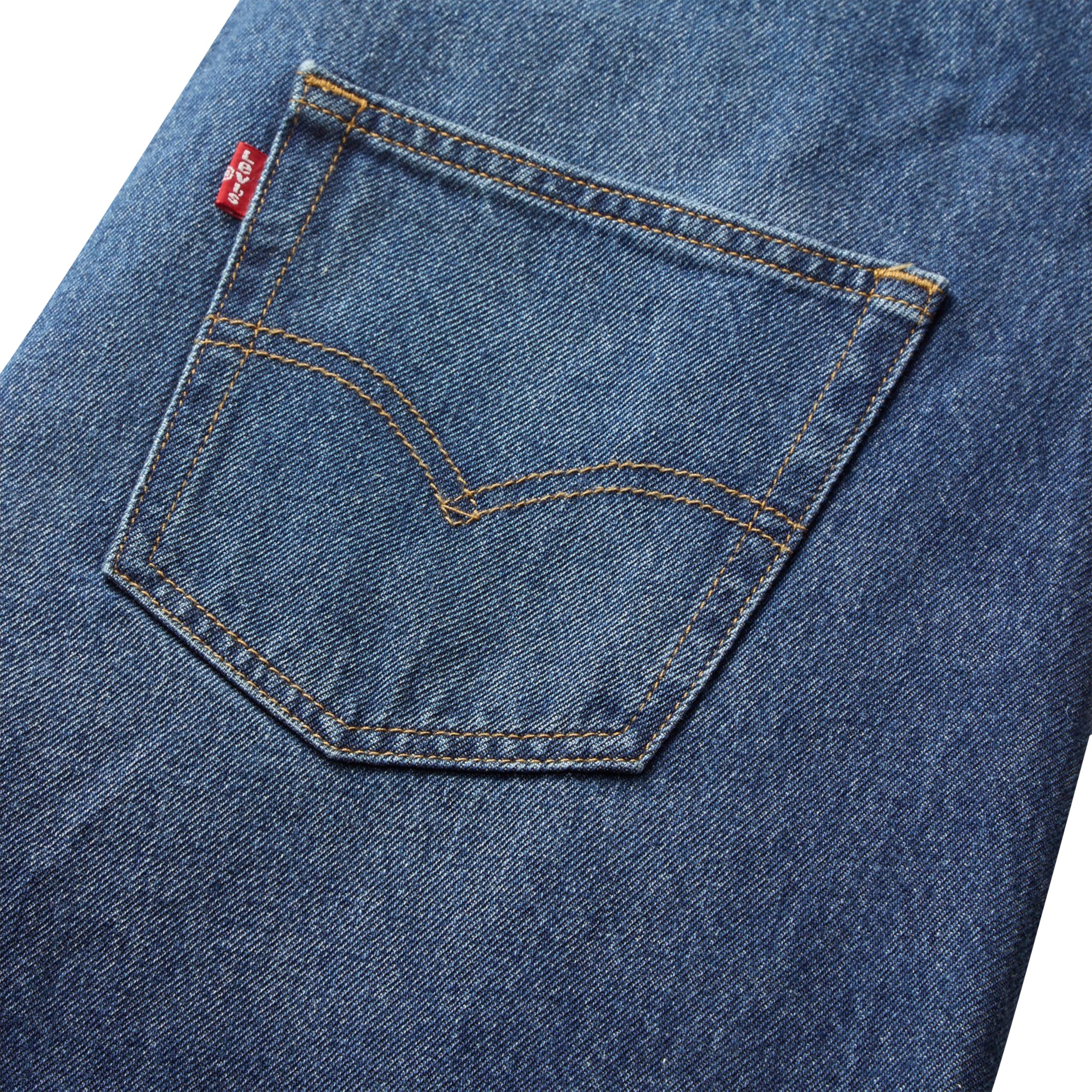 Levi's Combinaison Vintage Dark Indigo - Finition Plate Vintage OVERALL Dark Indigo - Finition plate Femme