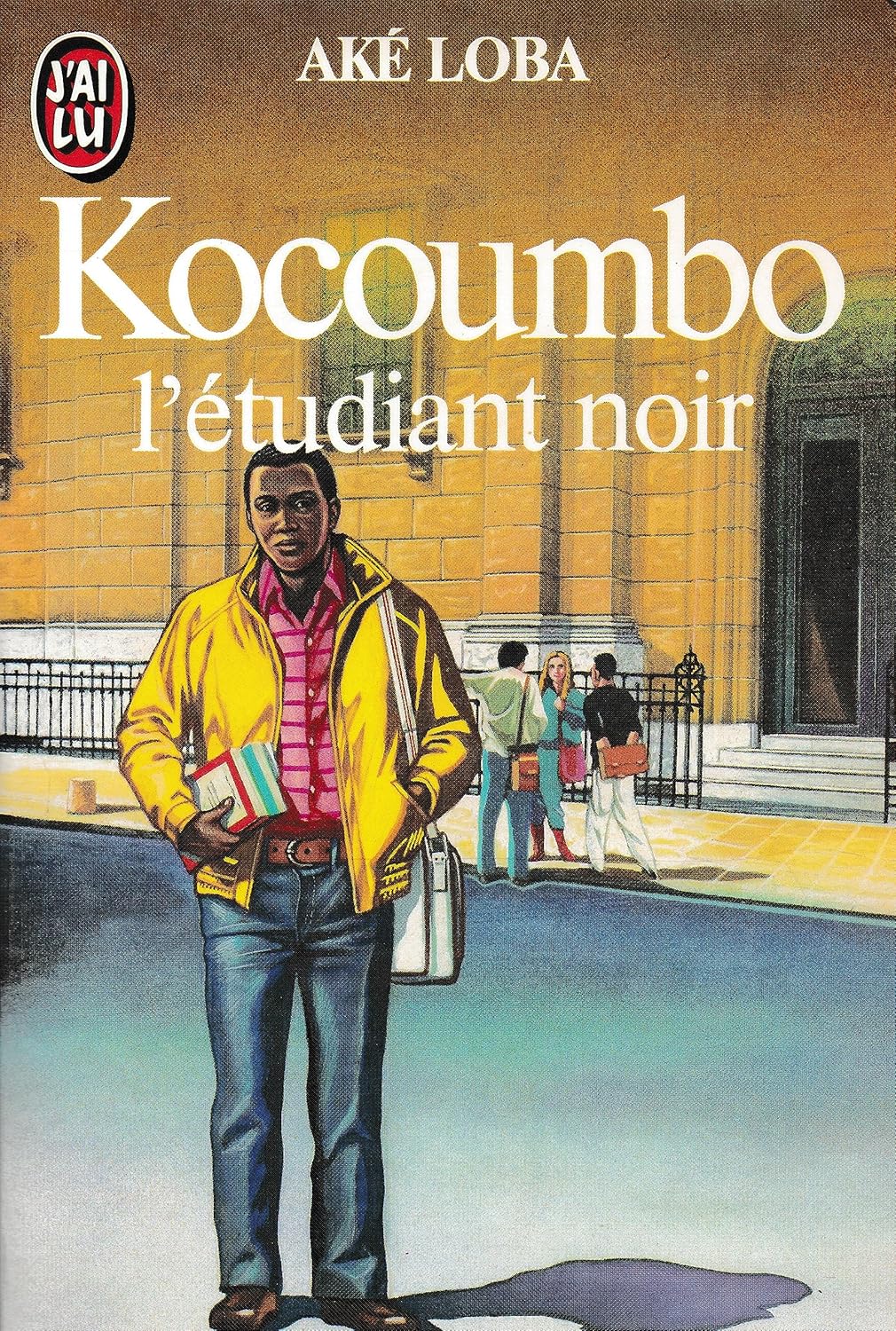 Kocoumbo Lafactudiant Noir