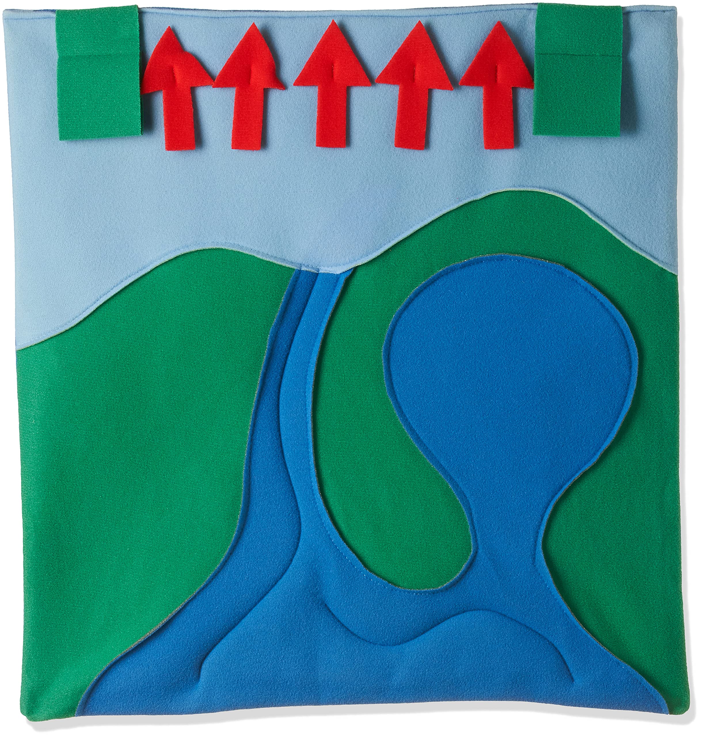 Twoey Toys Water Cycle Wall Hanging, Multi-Colour, 11Enc05009