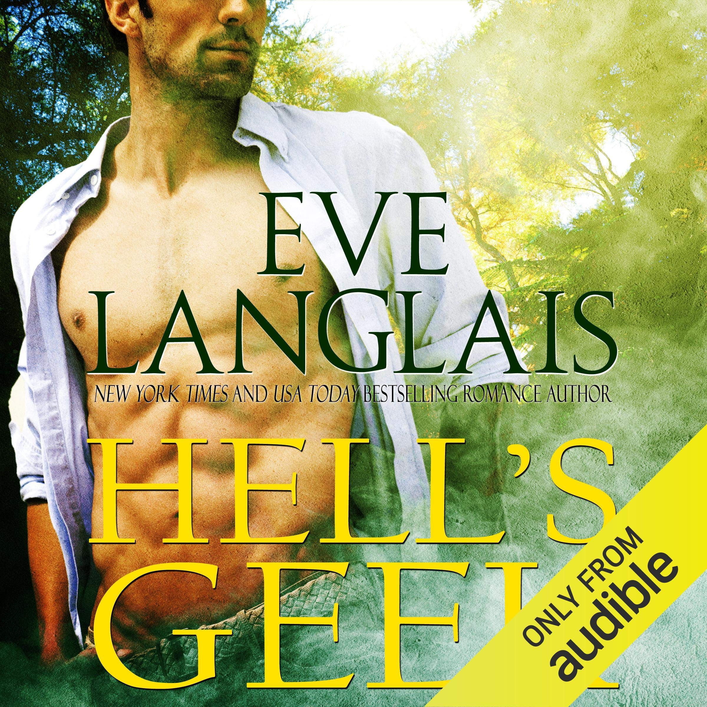 Cover art for Hell's Geek