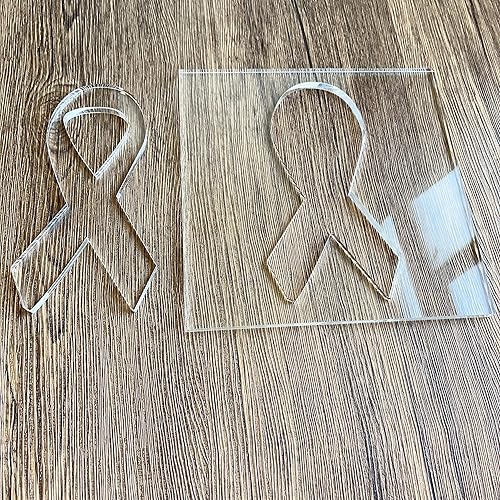 Miniatura 8 de Plantilla de enrutador de cinta, Plantilla de acrílico transparente, Plantilla de incrustación de enrutador, Plantilla de enrutador de carpintería