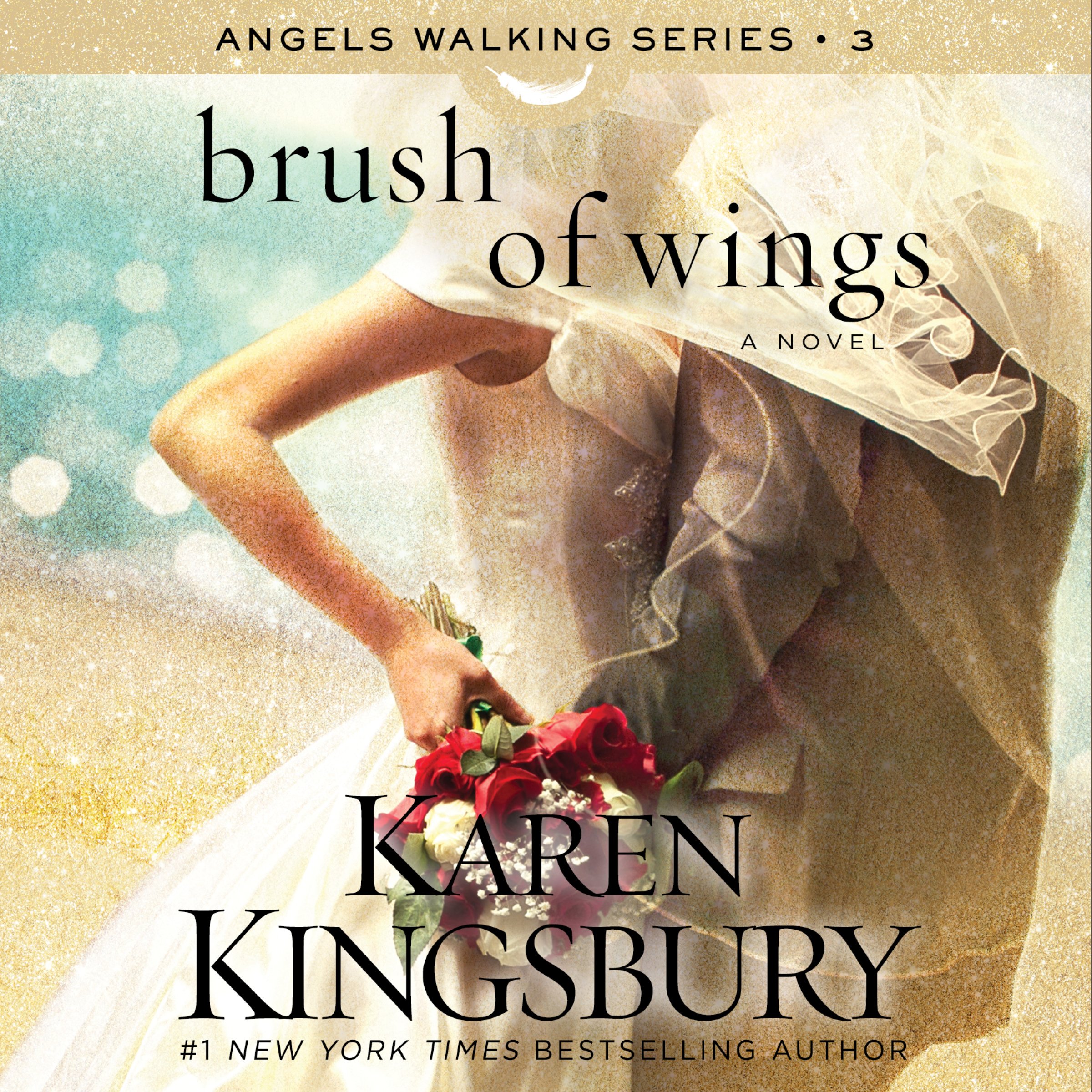 Cover art for A Brush of Wings