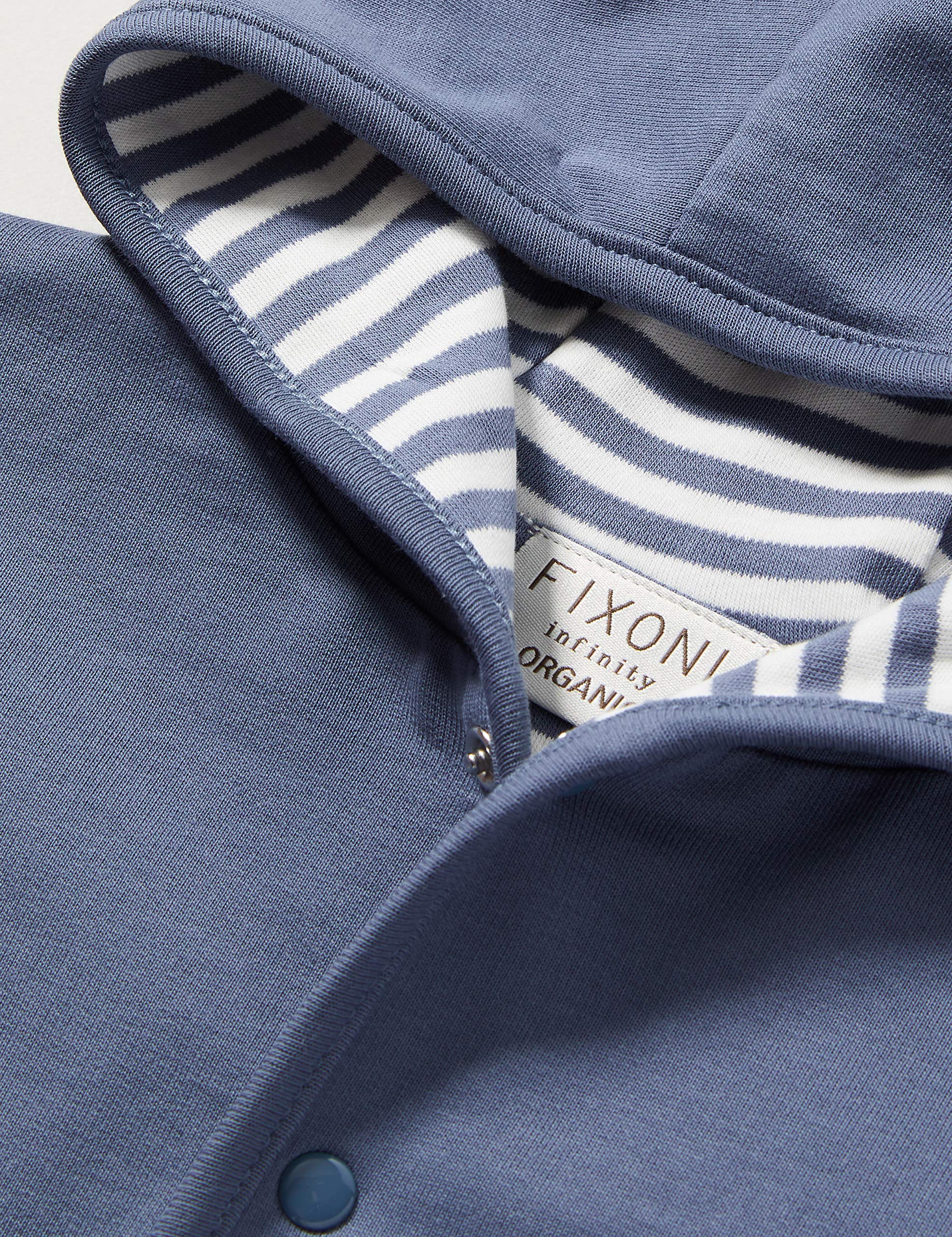 Fixoni Kurtka dwustronna Niemowlęta - chłopcy Reversable Cardigan