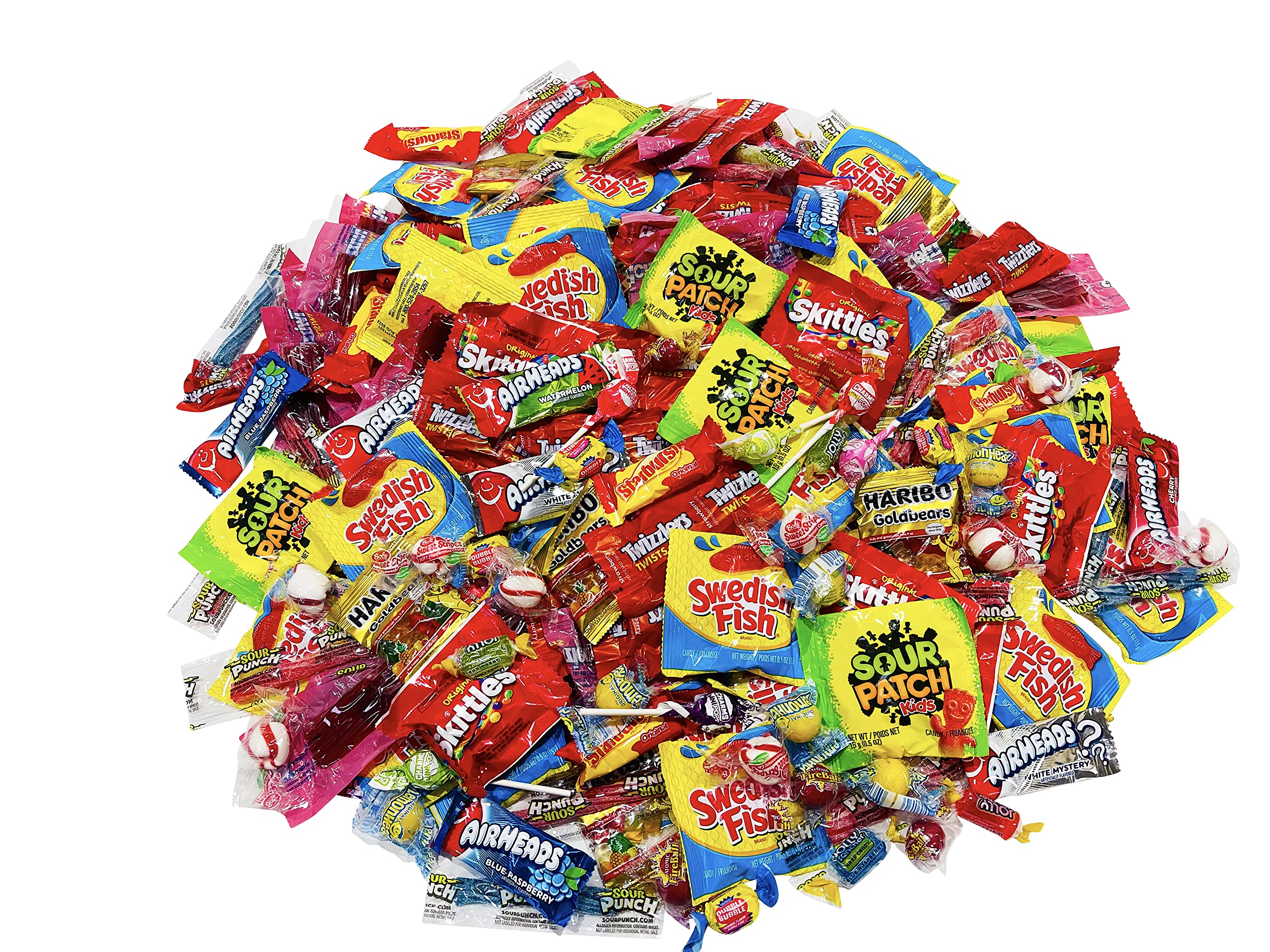 Al完売しました La Signature Huge Fun Mix Assorted Variety Bulk Individually Wrapped Candies Net Weight 12 Lbs 192 Oz Of All Time America S Most Favorite Assorted Www Smart Restaurants Co Uk